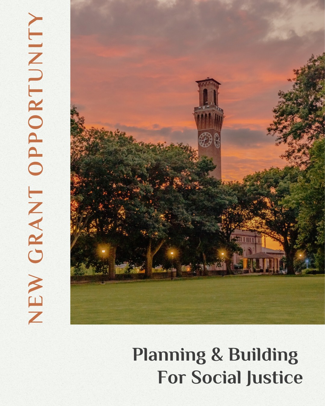 š¢ New RFP Grant Opportunity Alert: Planning & Building for Social Justice!
The Leever Foundation is thrilled to introduce a new grant opportunity designed to empower movement leaders, community organizers, and social justice initiatives in Waterbury! The Planning and Building for Social Justice Grants is specifically designed to respond to emerging needs based on the current landscape that is ever evolving and contains emerging threats.
This opportunity aims to strengthen movement resilience, and community power-building efforts with access to timely support for planning and constructing social change efforts, often referred to as ācapacity buildingā or ātechnical assistance.'
If youāre a nonprofit, grassroots collective, or community-driven initiative working toward systems change and social justice, this is your chance to strengthen your impact and sustainability!
*NOTE: This RFP is different from the Leever Foundationās Resilience of Grassroots and Community-based Initiatives opportunity that is open simultaneously as invitation-only.
š
Application Deadline: May 2, 2025
š Learn more & apply: https://bit.ly/PBSJGrant
All intending applicants must attend one of the mandatory 45-Minute Grant Webinars on March 31st, 2025 at 2:30 PM or April 2nd, 2025 at 5:30 PM. Grant and registration links are in bio.
#SocialJustice #GrantOpportunity #WaterburyCT #LeeverFoundation #CommunityPower #EquityInAction