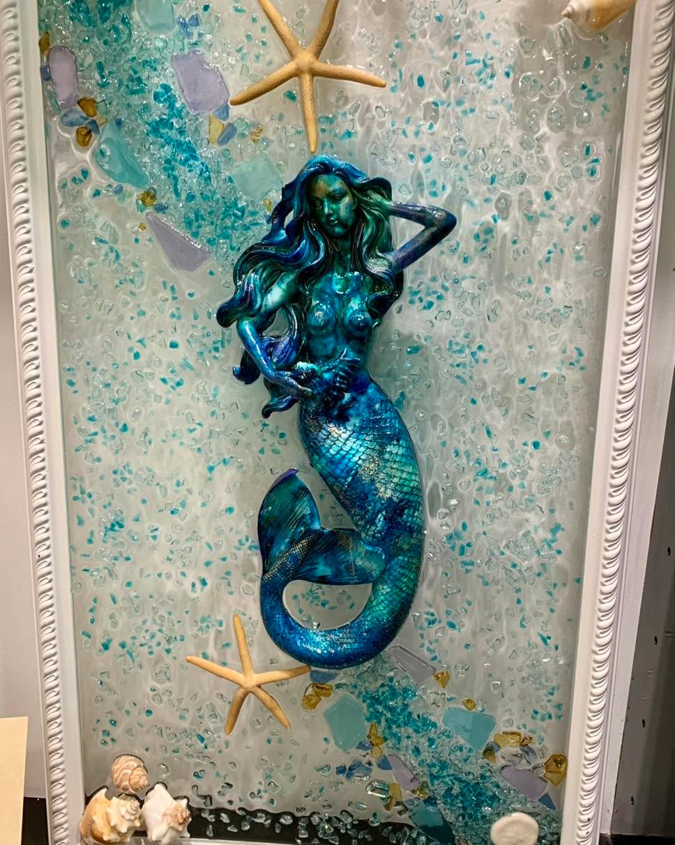 New Year New Studio Classes and Artwork by our Local Artists