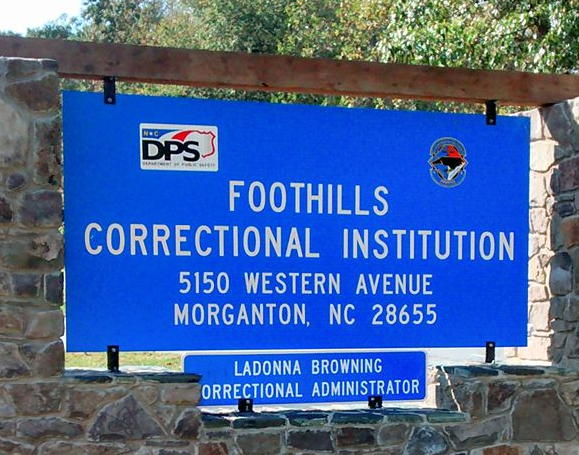 Prison Crusade Foothills C.I. Morganton, NC. 7-21-24 - We had an awesome event. 90 men attended. We served the Krispy Kreme Donuts and preached the Gospel. 15 new professions of Faith in Christ. #PrisonMinistry
