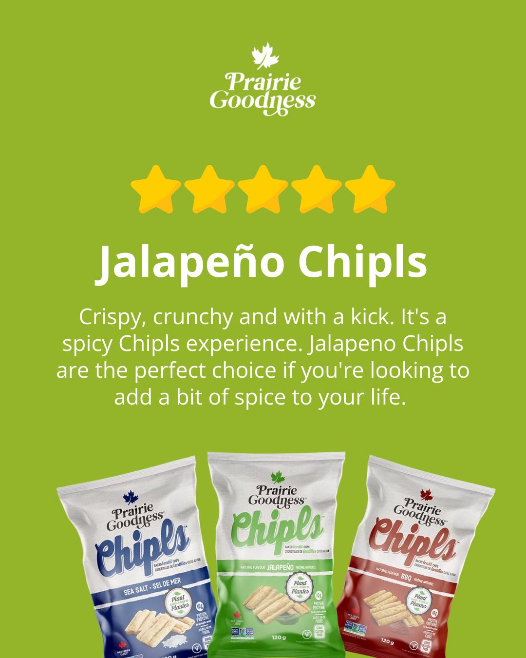 Craving something with a kick? We've got you covered.
Stock up at a retailer near you and add a bit of spice to your life.
#canadianmade #plantbased #vegansnacks #healthysnacks