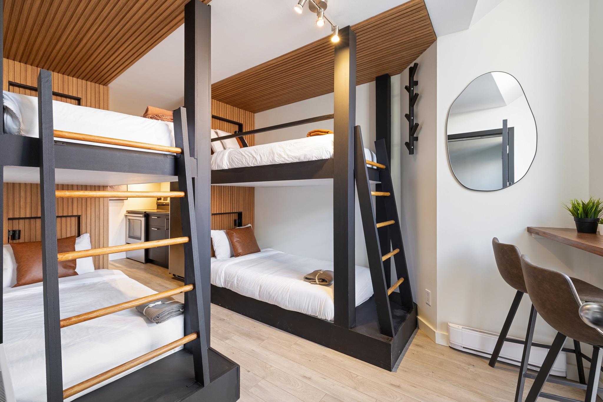 Projet Le Kent - Hébergement touristique