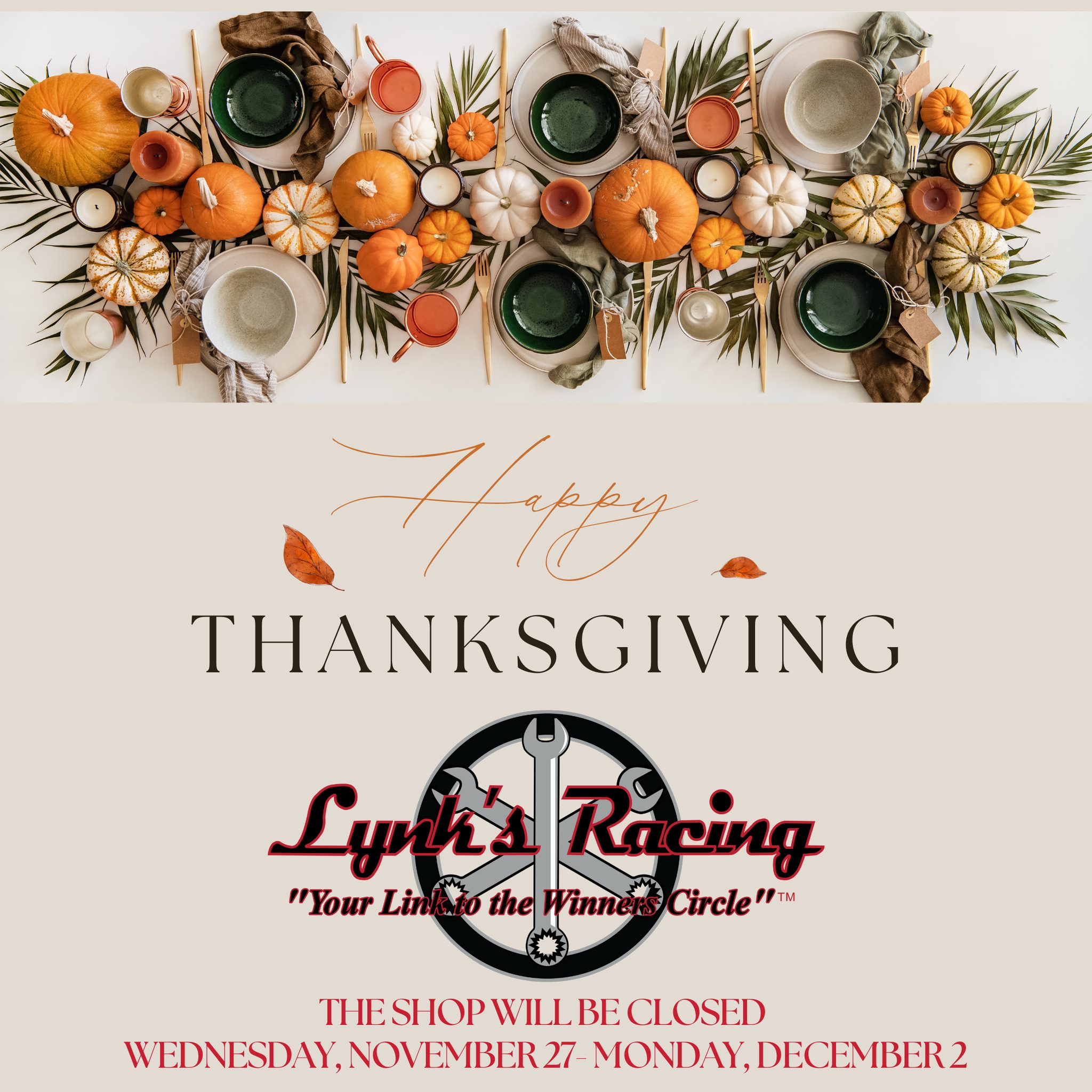 Wishing everyone a blessed Thanksgiving! May your day be filled with gratitude, joy, and the warmth of loved ones. Let’s take a moment to appreciate the abundance in our lives and cherish the memories we create together. Happy Thanksgiving!