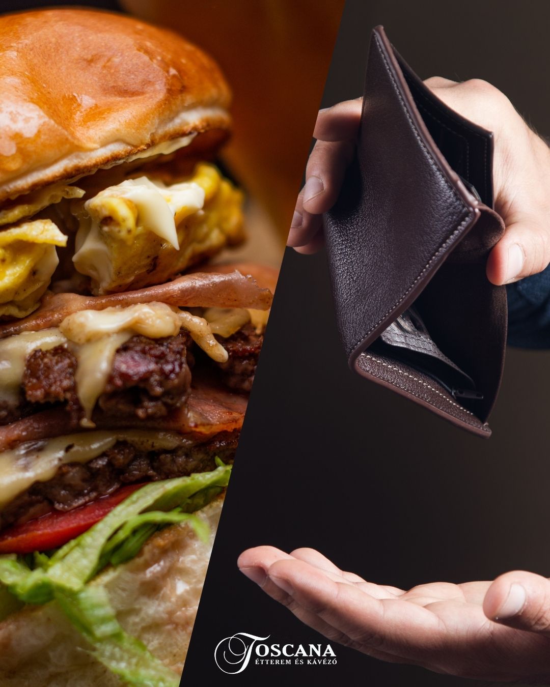 Friss burger és még a tárcád sem bánja? Miért ne! 🍔💰
Rendelj közvetlenül tőlünk, és élvezd ugyanazt a minőséget 20%-kal kedvezőbb áron. Ne fizess feleslegesen többet!
Rendelj most! 😋👇
https://www.mxvichburger.hu/étlap-és-online-rendelés