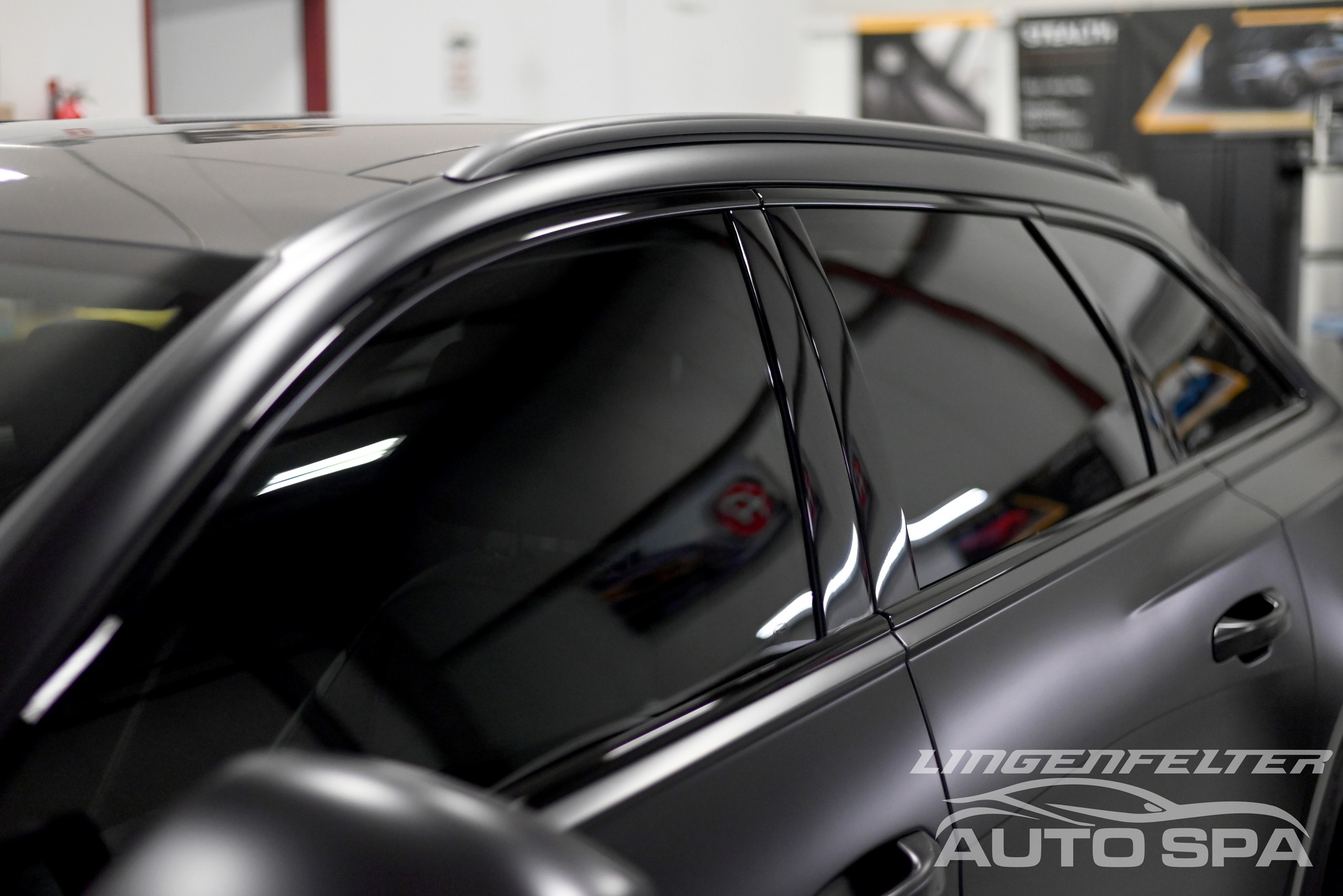 Window tint is the best way to protect your skin and add privacy, UV protection & heat rejection.
Pricing varies, check out our website lingenfelterautospa.com or call us today at (810)355-2458 for a personalized quote and/or with any questions.
#xpelwindowtint #xpelxrblack #xpelcstint #michigan #lingenfelterautospa #lingenfeltercollection #brightonmichigan #lingenfelter #brighton #tint #carcare