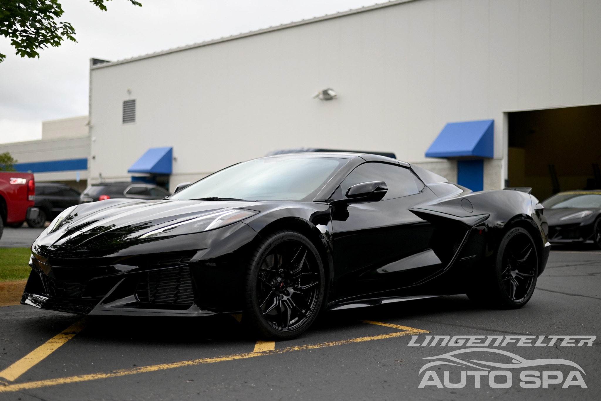 I guess you could call us Corvette specialists. Schedule yours to get protected with us today!
We offer:
XPEL Paint Protection Film, Ceramic Coating, XPEL window tint and more!
Check out our website or call us today for a quote!
810-355-2458 or lingenfelterautospa.com
.
.
.
#brighton #carcare #stealthppf #tint #chevroletperformace #carbonfiber #chevyperformace #z06 #c8corvette #Chevrolet #xpelwindowfilm #ceramiccoating #xpelxrblack #PaintProtection #paintprotectionfilm #michigan #automotive #lingenfelterautospa #lingenfeltercollection #xpelultimateplus #ppfshop