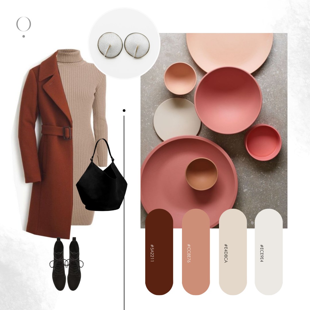 Introducing our Flâneur Round Black Clay Earrings. This handmade piece boasts a unique blend of black clay and white enamel, resulting in an eclectic and elegant design. Suspended by sterling silver studs, they're not only stylish but also incredibly lightweight and allergy free.
Immerse into the transformative beauty of our Céramique Collection, where each piece reflects the natural conceiving process with a creative twist. It's more than just fashion – it's a statement of your individuality. Pair these earrings with your favorite outfit and let your personality shine! Check out our mood board for inspiration and shop now via the link in our bio! Enjoy free UK delivery on all orders.
www.ornamental.co
#moodboard #moodboard #moodboardaesthetic #moodboardwednesday #wednesdayinspiration #wednesdaymood #wednesdayinspo #fashionstyle #fashioninspo #fashionmoodboard #fashionmood #fashiontrends #ceramicjeweĺlery #pinterest #terracottajewellery #ceramique #ceramicjewelry #ceramicjewellery #handpaintedjewellery #trendjewelry #springoutfit #springoutfits #springoutfitideas #zara #zarawoman #zara #ornamentalcommunity #ceramiquecollection #ornamental