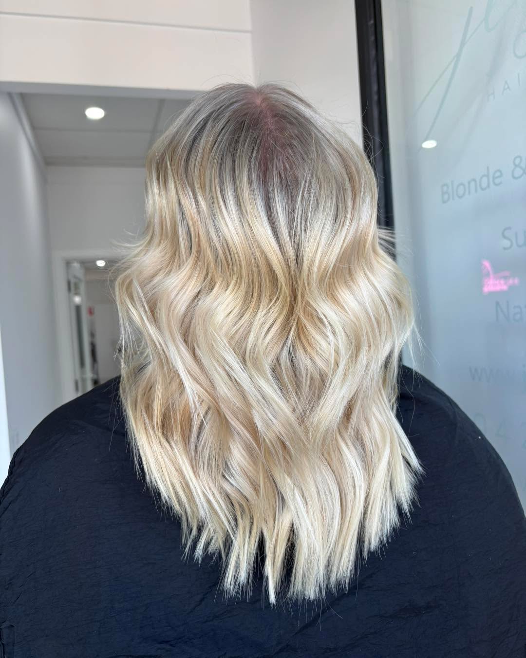 Blonde blonde blonde and more blonde and we’re not complaining about it 😍😍 💁🏼♀️💁🏼♀️
#appointmentsavailable💋 #blondeinspo #brightblonde #blondegirl #freshhair #transformation #beachwaveshair #hairdresser #happycustomers #salon #newme #hairconfidence #platinumperfection #blondegoals #barbie #hairgoalsachieved #picoftheday #supportlocal #hairofinstagram #localhairdresser #hairdressermelbourne #blondehighlights #lilydale #yarravalley #blondespecialists #lilydalehairdresser #jlhaircollective #melbournehairdresser #melbournehairsalon