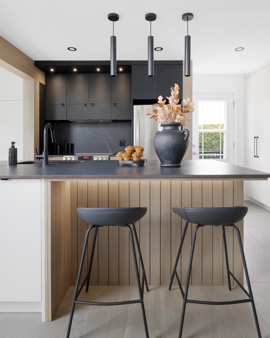 Projet Cuisine George Sand