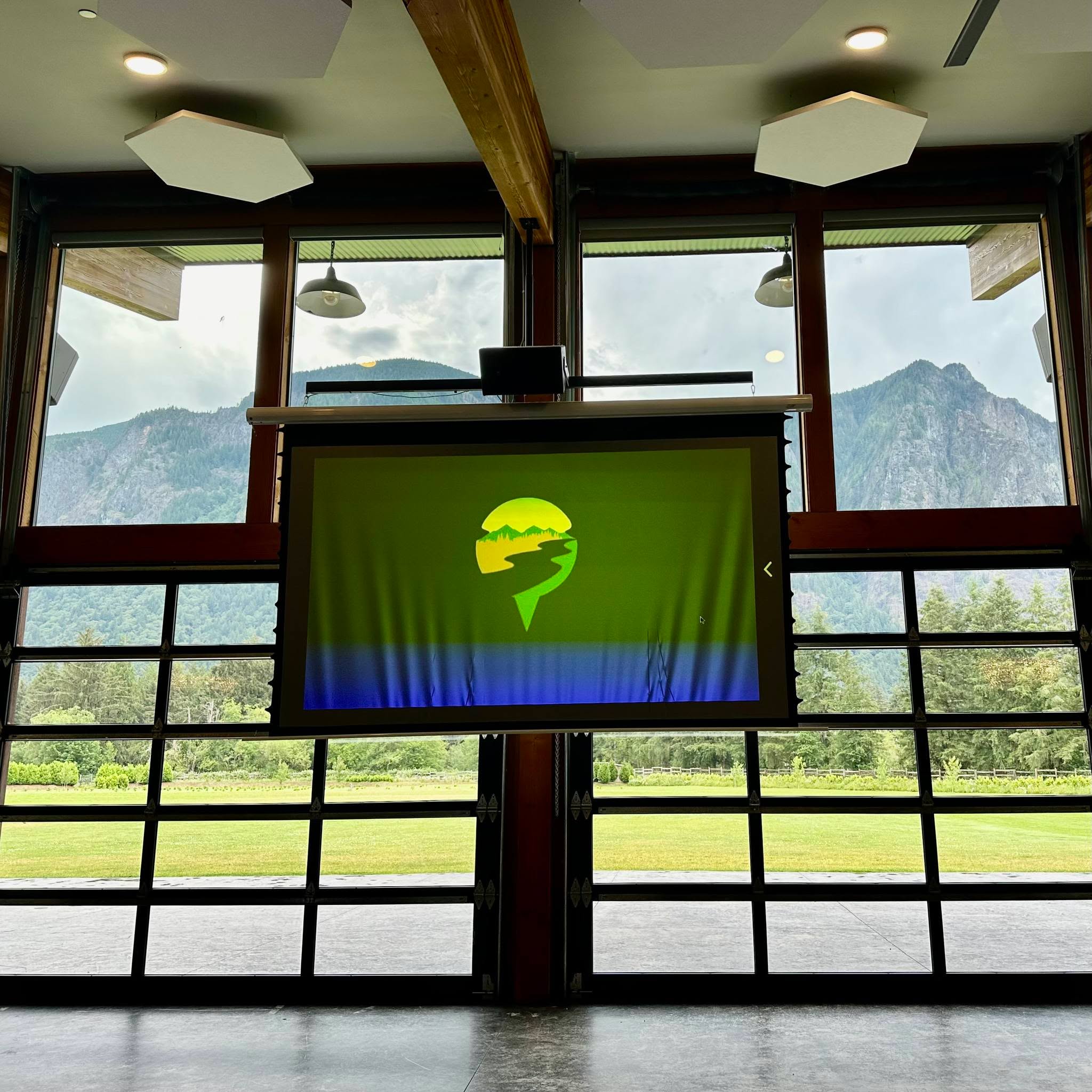 A HUGE "THANK-YOU" to North Fork Farm Events for letting Keep it Local host their weekly meetings at their event center. If you're looking for an amazing place to host a wedding, event or get-together, look no further...the views, landscaping and event center are breathtaking!
https://northforkfarmevents.com/