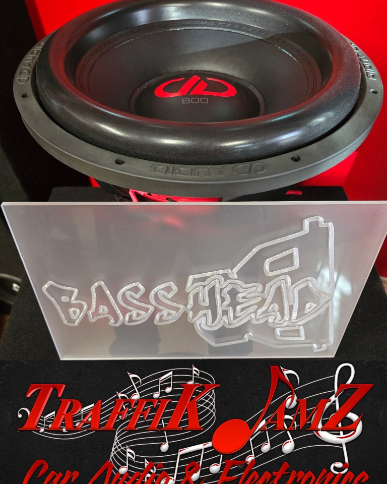 --- Tuesday Flash Sale!---
1pr of DD Audio 800 series 15" subwoofers. 4" voice coils, dual 4ohm to get you to a 1ohm load for the pair.
Retail is $749 each
Message for SALE price.
THE SALE PRICE WILL BE TODAY ONLY FOR 1 PAIR AVAILABLE....
MESSAGE FOR PRICE
#traffikjamzcaraudio #ddaudio #subwoofer #flashsale #caraudio #denver #colorado #basshead