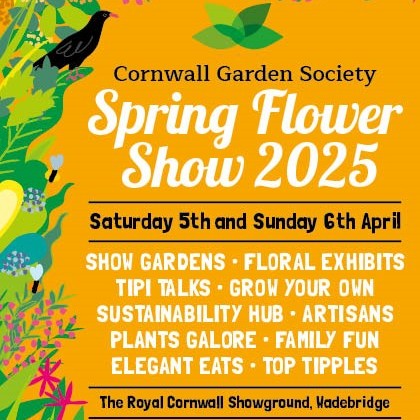 Hello! We will be exhibiting at the Cornwall Garden Society Show this Saturday and Sunday! We will be there with our stand with gorgeous fabrics on display and there to answer any questions you may have about your project. If you fancy a nice spring day out to see some lovely plants, exhibits and family fun then please head there and we will see you there! 🌿🌸🌷🌼
#spring #springtime #springvibes #springflowers #cornwallgardensociety #cornwallgardensocietyflowershow #cornwall #cornwalllife #cornwallcoast #cornwallliving #curtains #curtains #curtainshop #madetomeasurecurtains #madetomeasurecurtains #madetomeasureblinds #madetomeasureblinds #cornishcurtains