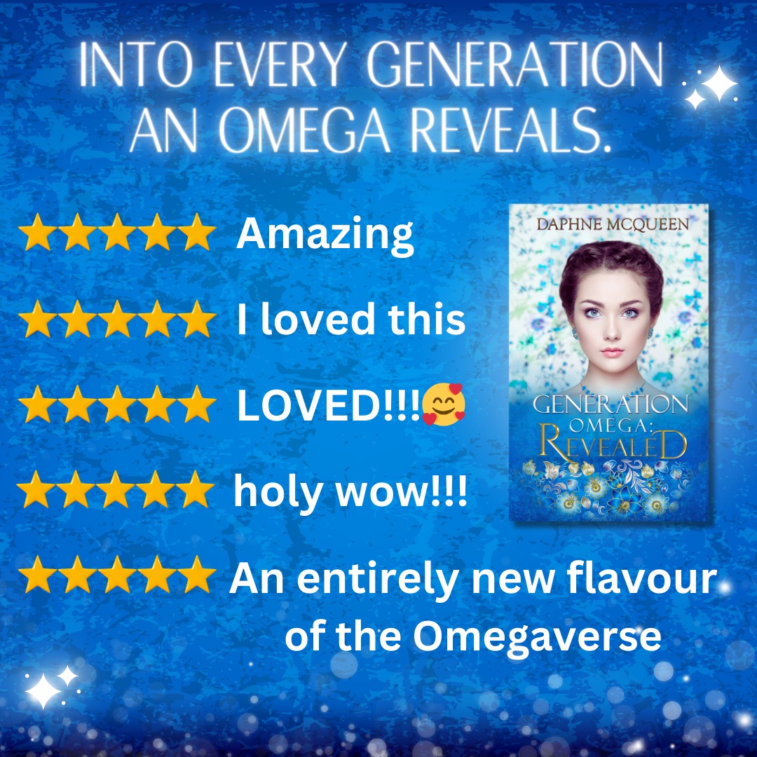 The response has been amazing, and I'm over the moon about it. Thanks to everyone who wandered into my debut omegaverse and fell in love with these characters. I can't wait to see where they take us next! 🩷🌸
👗 Sassy Omega/Sudden Reveal
⚔️ Slow-burn MM
β🖤 Bonded Beta
💪🏻 Alpha Possessiveness/Friction Among Alphas/Touch Her and…
🎩🥂 Celebrity Alpha/He Falls First
🧐 Professor Alpha/Repressed Brainy Prof Turns Feral
🔫 Un@liver Alpha/Omega Hunter Becomes Unconsenting Alpha
+++ Pack Builds Over Time
🔥 Steamy
✨💕 Fated Mates
🫦Nests, Bites, Perfuming, Building Toward First Heat
👿 Evil Omega-Hunting Organization
Ω Omegaverse Origin Story/Adventure
🌎 Contemporary
https://books2read.com/generationomegarevealed
#ReadersOfInstagram #whychoosebooks #whychoose #BookishCommunity #SteamyReads #omegaverse #whychooseauthor #RomanceBooks #readersofinstagram #RomanceNovels #SexyReads #bookstagram