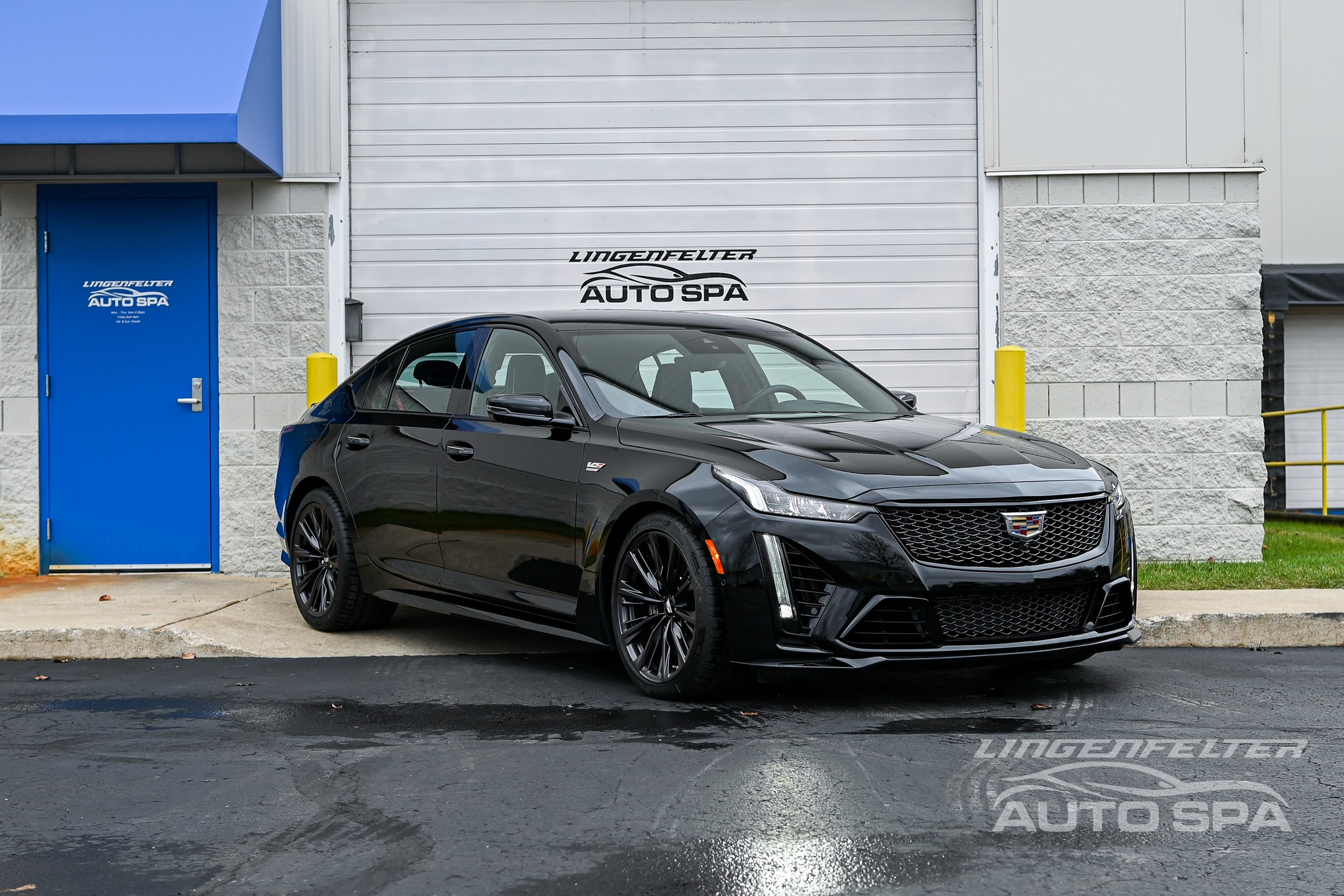 We just completed a full front Paint Protection Film installation on this stunning Cadillac CT5-V Blackwing. Now it is fully protected against road debris, rock chips, and environmental damage, while maintaining its sleek appearance. The high-performance front end deserves nothing less than top-tier protection, and that’s exactly what we’ve delivered. Contact us today to safeguard your vehicle with our premium PPF services!
.
.
.
.
.
#lingenfelter #lingenfeltercollection #lingenfelterautospa #Cadillac #CT5 #CadillacCT5 #cadillacperfomance #vperformance #blackwing #ppf #ppfshop #protection #xpelppf #xpelultimateplus #xpelstealth #xpelprime #automotive