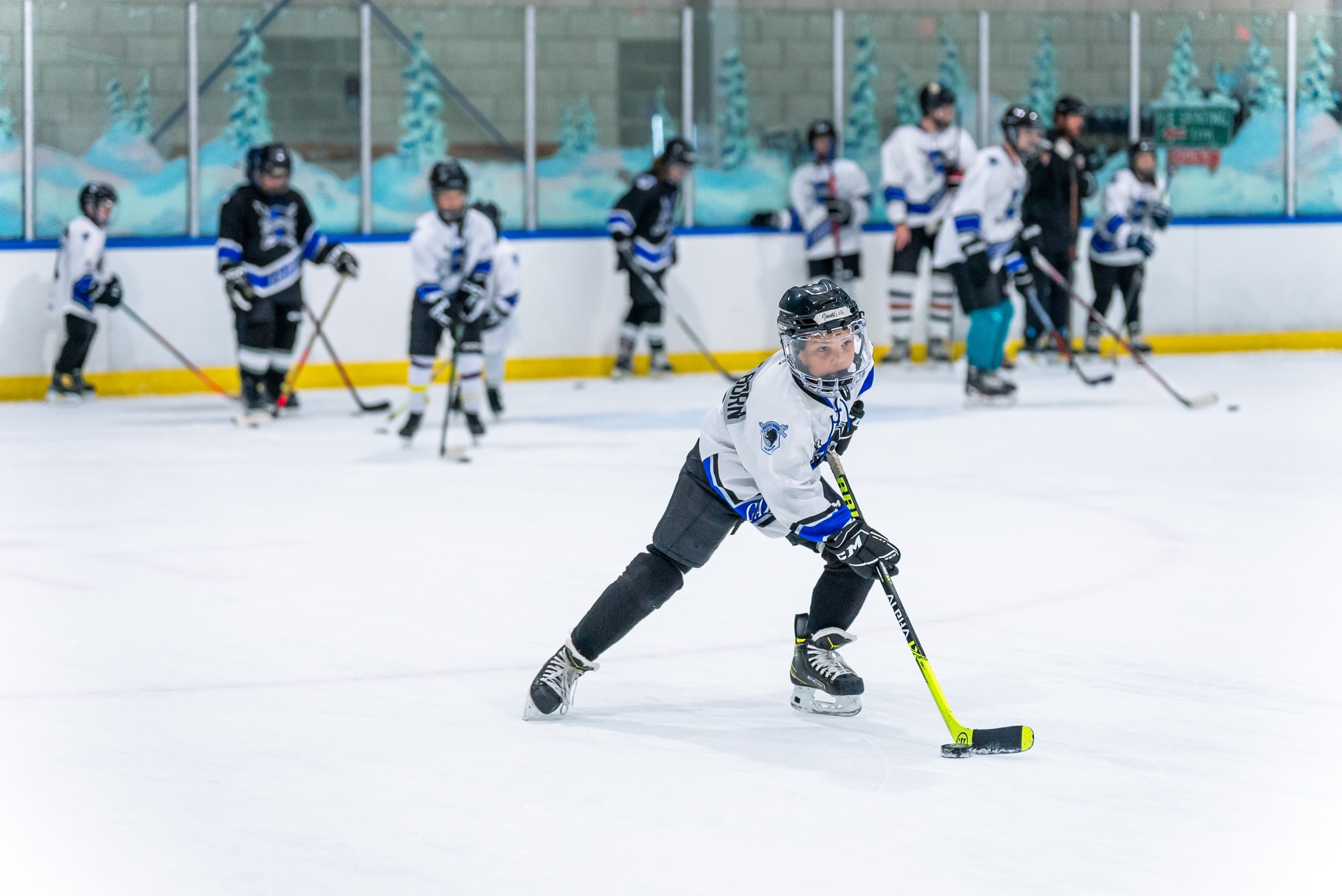 Battle Born Hockey School is back with camps for 2025, and registration opens this Friday 3/7! 🏒
In addition to our popular core camps, we are also excited to present the U14 Skills & Development Camp- a three day youth skills and development camp thoughtfully designed for hockey players ages 10-14 that refines their skating, shooting, passing, positional awareness, and overall hockey IQ through structured drills, small-area games, and real-game scenarios 🙌
🚨 Stay tuned for an update on our new tournament development team next month! 🚨
Roseville, California
• D-Core Camp: June 7-8 (Ages 10-18)
•Shooters & Scorers: August 2-3 (Ages 10-18)
Provo, Utah
•U14 Skills & Development Camp: July 25-27
•Adult Hockey Camp: August 8-10