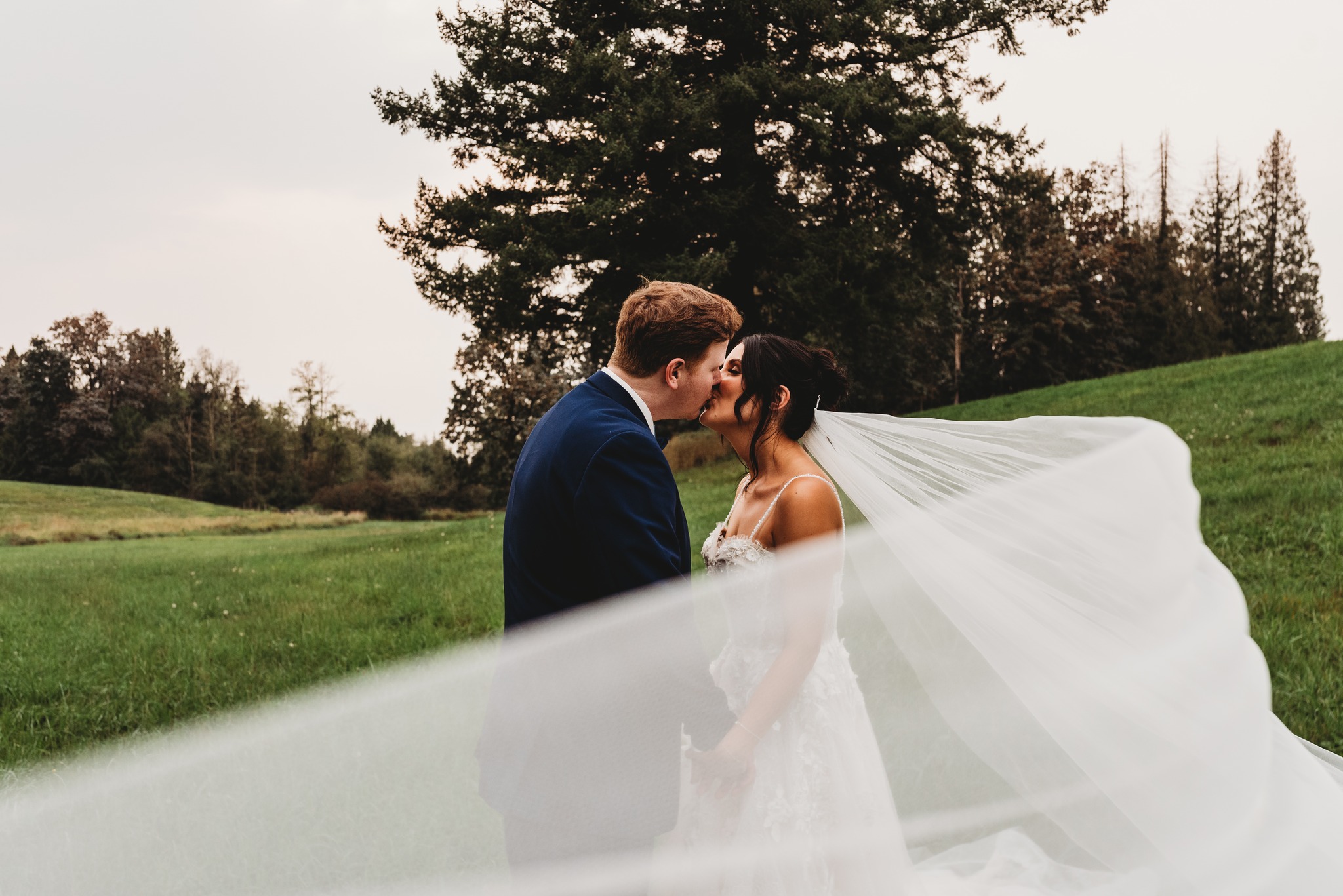 Shooting Devin and Alysha’s wedding was honestly the cherry on top of such a beautiful journey with them. 🍒💍 Alysha was my day-of wedding coordinator, and we’ve known each other for almost 10 years now! It’s been such a full-circle moment to see her walk down the aisle and to be a part of their big day.
Devin, who I hadn’t even met at the time, secretly messaged me asking if I could capture his proposal to Alysha (whom I hadn’t seen since before COVID). 💌 Being there for that and all the other special moments over this past year has been beyond incredible.
There’s something so special about photographing your friends. It’s such an honour every time, and this experience was no different.
Can’t wait to see what the future holds for these two! 🥂💖