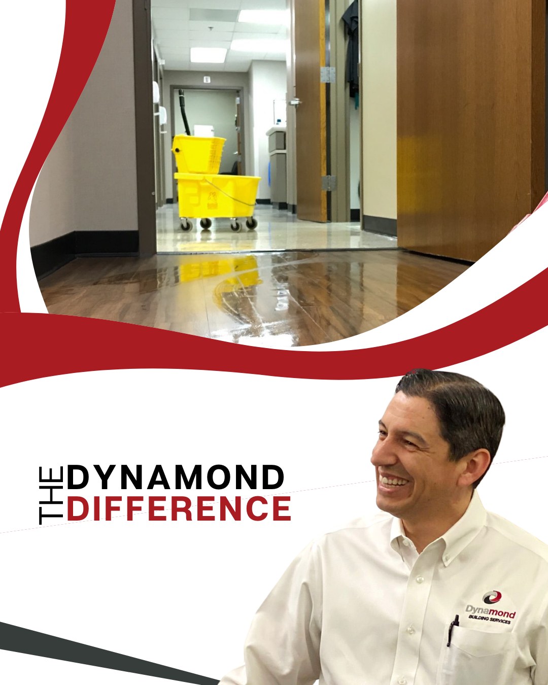 What makes Dynamond Building Services stand out?
✔ Superior cleaning products for the best results
✔ A long history of success in the industry
✔ Trained professionals who know how to get the job done right
✔ State-of-the-art equipment for efficiency and excellence