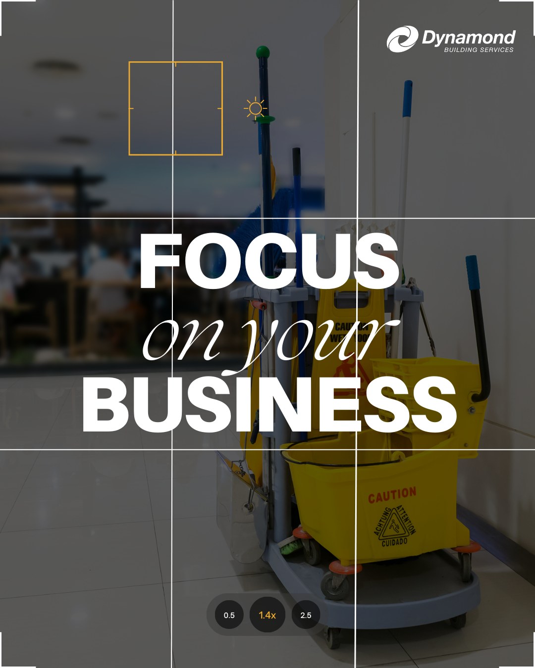 Running a business is demanding. Let us take one thing off your plate. Our expert cleaning services ensure a spotless environment, so you can focus on what matters most: growing your business!