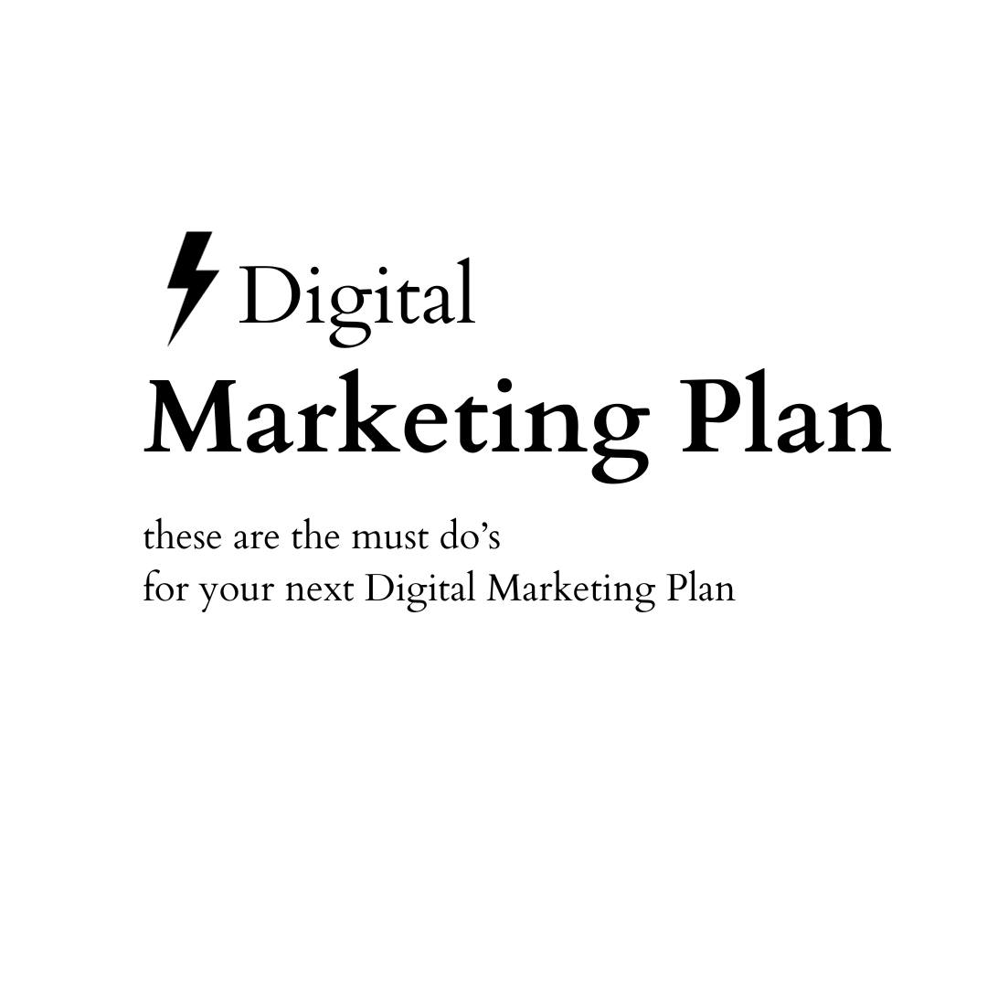 A Digital Marketing Plan is a document that outlines the marketing goals pursued by a company. It encompasses in short:
🎯 Goals
💡 Strategies
📆 Timelines
📡 Channels
💰 Budgets
Even for a small business (like mine), it's key to have a basic plan in place. December is the perfect month to recap on the year that's gone and to start planning for next year. Open your Excel sheet this week and map out a monthly plan of attack. 📝
These are the basic steps on how to begin:
1. Start of with listing your key goals. E.g. grow sales with 150%
2. Come up with strategies on how to achieve the goals. E.g. create seasonal related campaigns (and elaborate on details as you progress).
3. Plan key dates and check every fortnight if you are on track.
4. Specify channels: which social media channels will you use, eDM, Ads etc.
5. What is your budget for the year and how are you allocating it.
🤍 @sanacreativemarketing
#smallbusiness #digitalmarketing #freelanceconsultant #marketingonline #businessgrowth #perth #westernaustralia #eastfreo #businessperth #thisisperth #digitalmarketingtips #marketingplan #marketingtips #womeninbusiness #