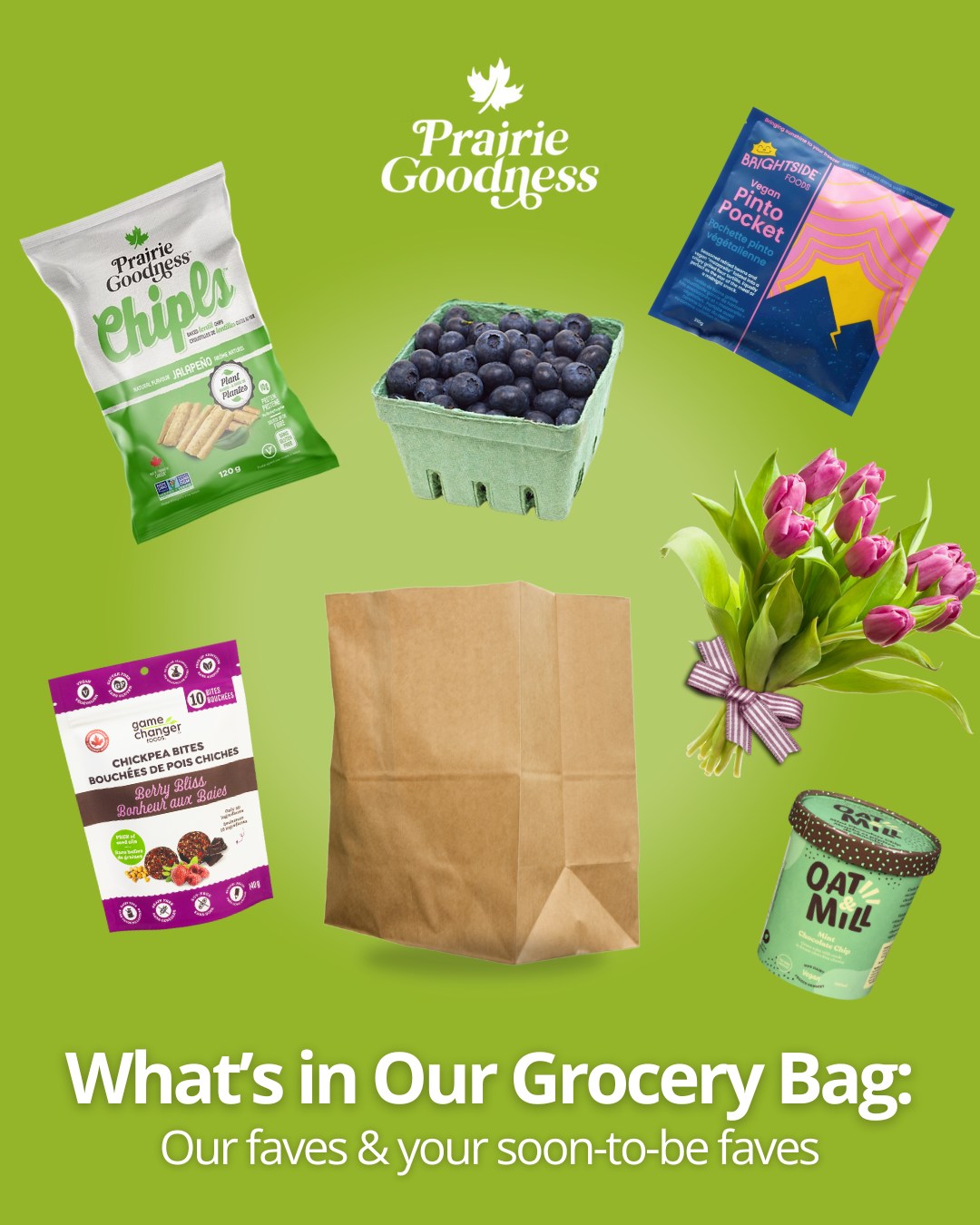 This is a grocery bag we'd stock-up on again and again and again! 🥰
What would you add to this perfect bag of goodness? We're enjoying our faves from @brightsidefoods @gamechangerfoods and @oatandmill ✨
#buybc #vegansnacks #picnicseason #glutenfree #healthysnacks #canadianmade