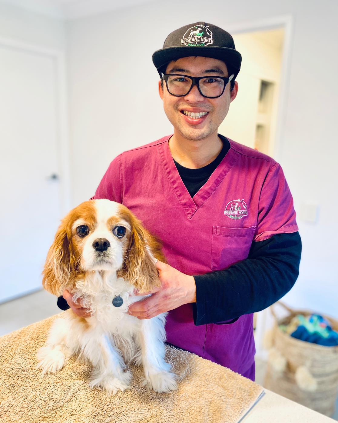 ๐ Mobile Vet Service: Treat Your Petโs Sore Ear & Get Medications at Home! ๐พ
๐ถ This is little Louis who had very sore ears๐ early this week. Our team saw him right way at his home and started him on ear medication! Now his ears are a lot better and he is back to his happy self! ๐
๐ Is your pet dealing with a sore ear? We know it can be stressful, but our mobile vet service is here to make it easier! Weโll come directly to your home, diagnose the issue, and provide on-the-spot treatment and medicationโall without the hassle of a clinic visit.
๐ก Signs Your Pet May Need Ear Treatment:
- Excessive scratching or pawing at the ears
- Redness, swelling, or unusual odour
- Frequent head shaking
- Discharge from the ear
๐ Our at-home service ensures your pet gets the care they need in a comfortable environment. Plus, weโll dispense any necessary medication right then and there, so you can focus on your petโs recovery.
๐
Schedule your at-home vet visit today and let us help your pet feel better without the stress!
#brisnorthmobilevet #MobileVet #MobileVetBrisbane #PetCareAtHome #EarTreatment #HealthyPets #VetVisit