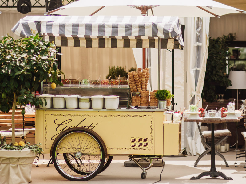 Unser Ice Cream Cart "Portofino" sorgt nicht nur für perfekt gekühltes Eis, sondern ist das Highlight auf jeder Party. ☀️⛱🍦
- elegantes Design
- professionelle Kühlung
- Platz für bis zu 10 Eisbehälter
- flexibel indoor & outdoor einsetzbar
➡️ https://eventshop.tirol/products/ice-cream-cart-portofino
#fantasyeventengineering #eventengineering #tirol #topservice #professionell #zuverlässig #gartenparty #eiswagen #icecreamcart #portofino #sommerfest #sommer #gardenparty #gartenfest