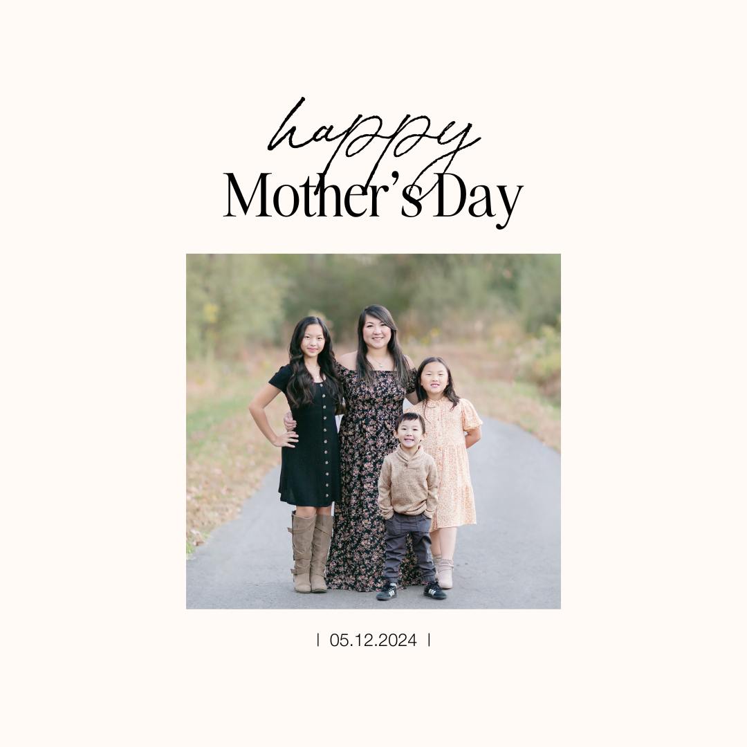 🌸 To all the amazing mothers out there, Happy Mother's Day!
I know that balancing motherhood with the dance of daily life is not easy, but it's okay to feel not okay all the time. We are all human.
As a mom and running a creative business—a path filled with endless to-dos, work meetings, and the sweet chaos of raising little ones. It’s not always easy juggling deadlines and bedtime stories or managing client calls with cooking dinner. But I love it all—from all the crazy moments to the sweet rewards that I received from my family and the trust of my clients, these are answered prayers.
Some people might look at me and call me a workaholic, others might think I can't do what I do because I'm a mom, and some might wonder how I do it all, but every struggle is worth it when I see those smiles that light up my world. Here’s to the strength, love, and resilience it takes to be both a mom and a career woman. Happy Mother’s Day! 🌼💼❤️
#MothersDay #MomLifeBalance" #Mompreneur #MomBoss #Motherood