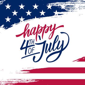 Wishing everyone a safe and happy Independence Day!