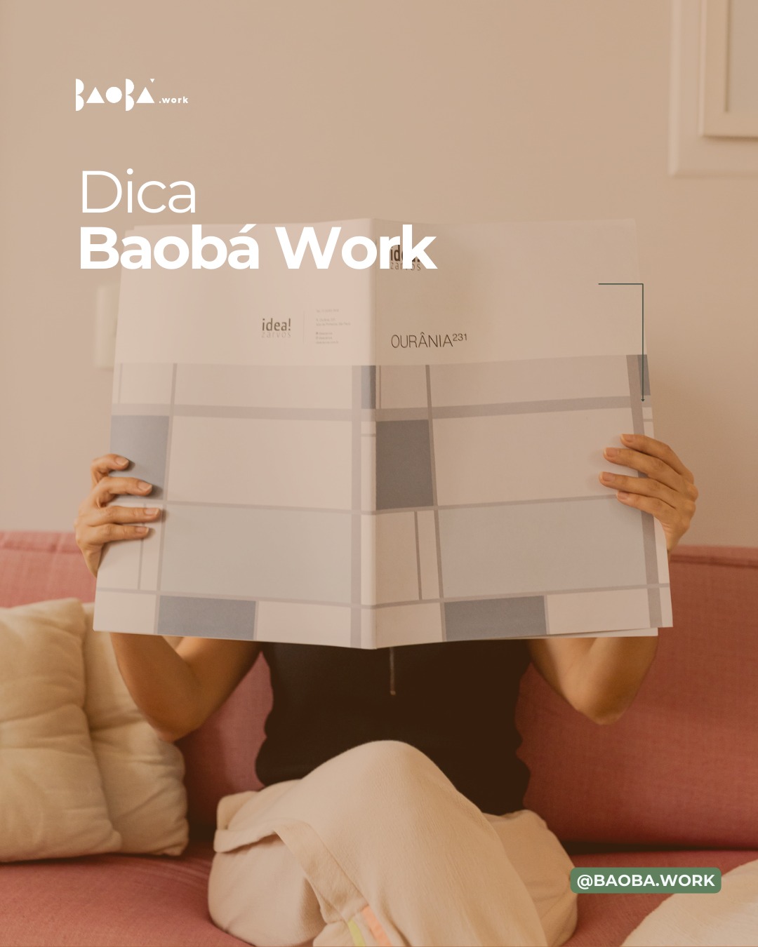 No Baobá Work, valorizamos a integração da cultura em nosso dia a dia. Acreditamos que essas experiências não só enriquecem nossa vida pessoal, mas também trazem novas perspectivas e inspirações para nossos projetos profissionais.
Hoje, nós do Baobá temos uma dica valiosa para que você possa, aproveitar tudo o que o bairro da Sumaré tem a oferecer e deixar a arte e a cultura local transformar sua rotina.
Arrasta para o lado e conheça o Teatro Viradalata, e a dica de um musical especial.
#baobawork #coworking #arteecultura #teatro #saopaulosp