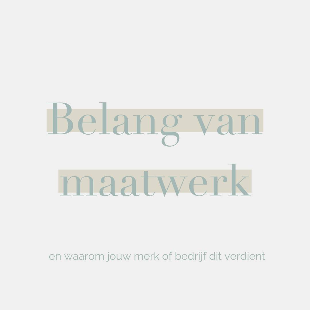 Twijfel je tussen een kant-en-klaar logo of een uniek ontwerp? 🤔
Het lijkt misschien verleidelijk om voor een snel, kant-en-klaar logo te gaan. Maar wat als je méér kunt krijgen? Wat als jouw bedrijf een logo verdient dat écht uitblinkt? ✨
In deze nieuwste blog ontdek je waarom een standaard logo niet de beste keuze is en waarom investeren in een op maat gemaakt design je merk naar een hoger niveau tilt.
Wat je krijgt met een uniek logo:
- Een krachtige eerste indruk: Professioneel en betrouwbaar.
- Jouw verhaal, visueel vertaald: Geen standaard design dat je al elders hebt gezien.
- Groei met je merk: Een logo dat met jouw ambities meebeweegt.
🔗 Klik op de link in bio voor het volledige artikel en ontdek waarom jouw bedrijf een logo verdient dat echt past bij je merkidentiteit!
#logodesign #merkidentiteit #branding #creativiteit #investereninjemerk #design #unieklogo #brandingtips #creatieveidentiteit #logoontwerp #ondernemen #studiohermine