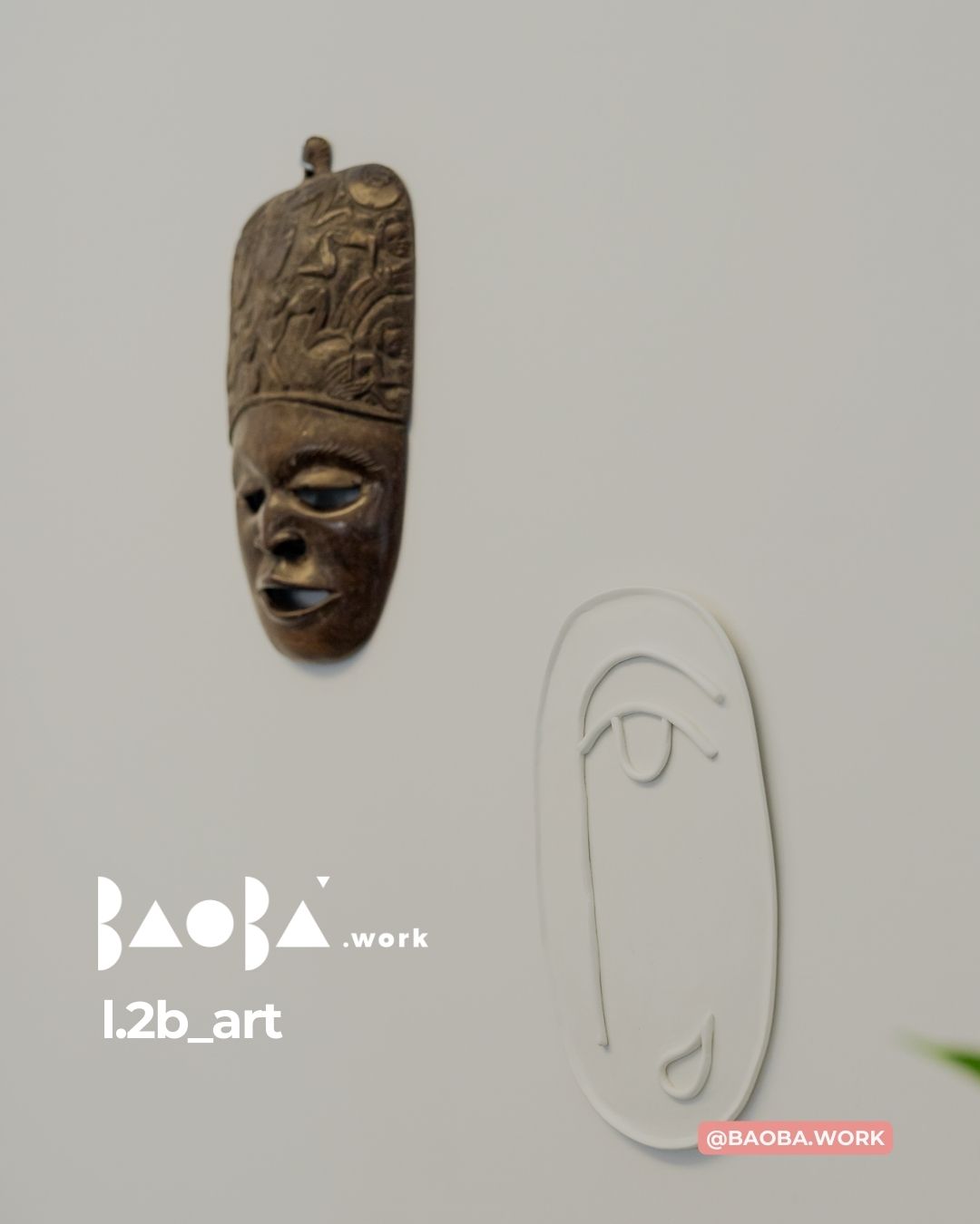 No ateliê L2B arte a arquitetura e arte se fundem em peças decorativas únicas de cerâmica fria e barbante.
Cada criação celebra a imperfeição e a beleza natural dos materiais, evocando sua delicadeza e autenticidade. As peças contam histórias ora divertidas e ora dramáticas, com formas simples mas que evocam o artesanato ancestral.
É um grande prazer apresentar a peça do Ateliê L2B, escolhida para estar aqui no
Baobá Work.
#baobawork #saopaulo #arte #cultura #sumare