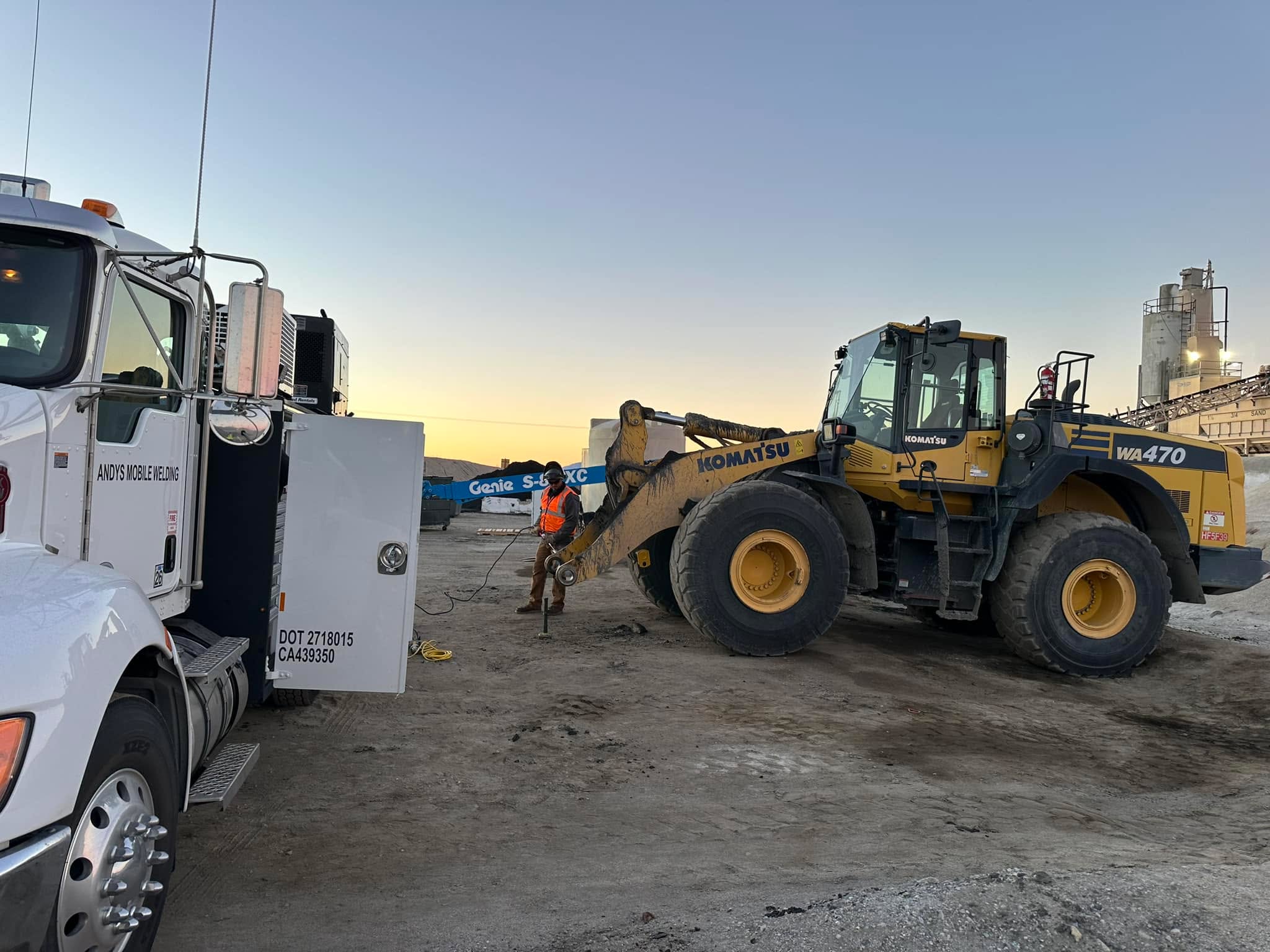 Going to be a long day!!