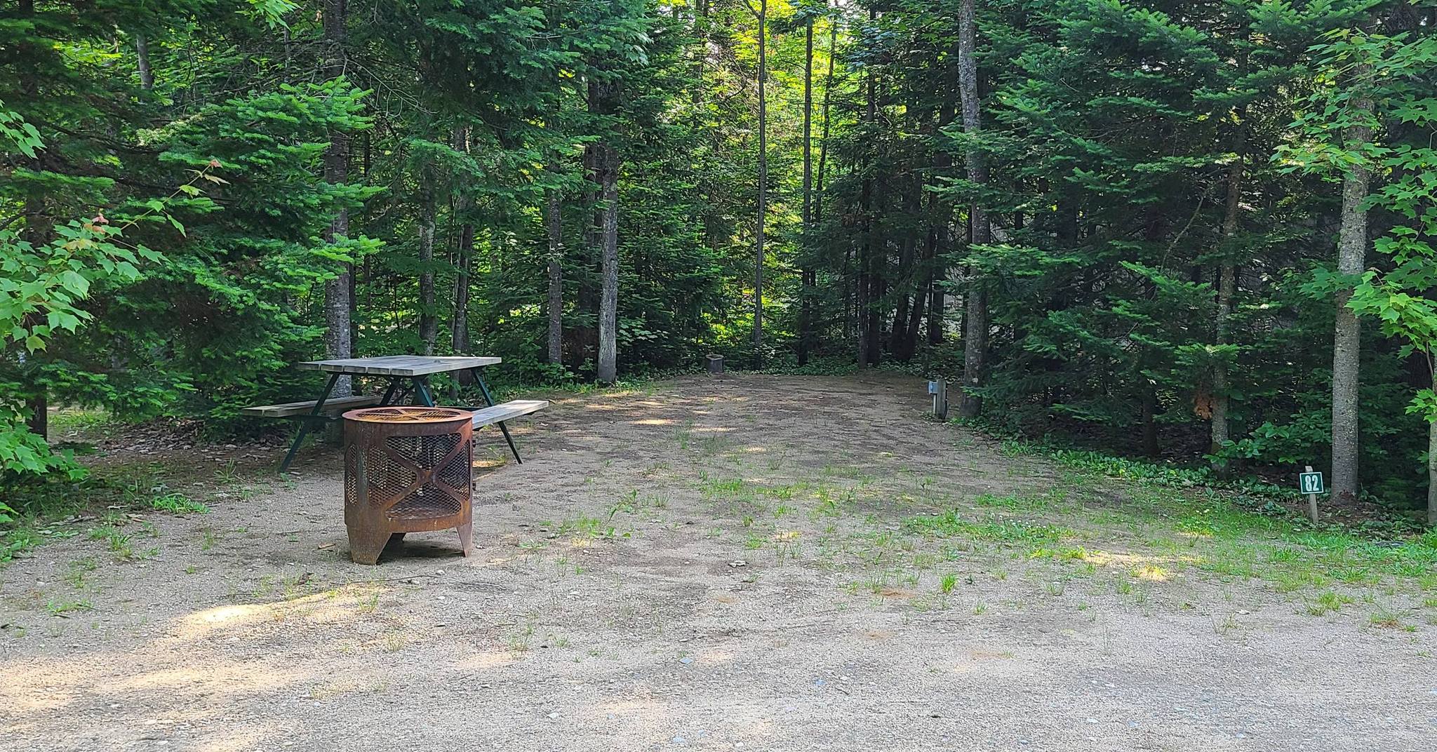 Annulation pour la fête du Canada, 3 nuits sur le terrain 82 pour tente ou petit équipement nous sommes complets seul terrain dispo. À qui la chance passez le mot !! www.campingduparc.ca