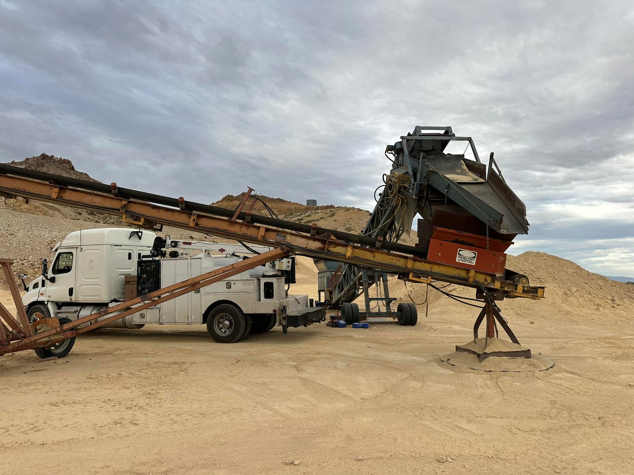 Well here we go on this fine Sunday.