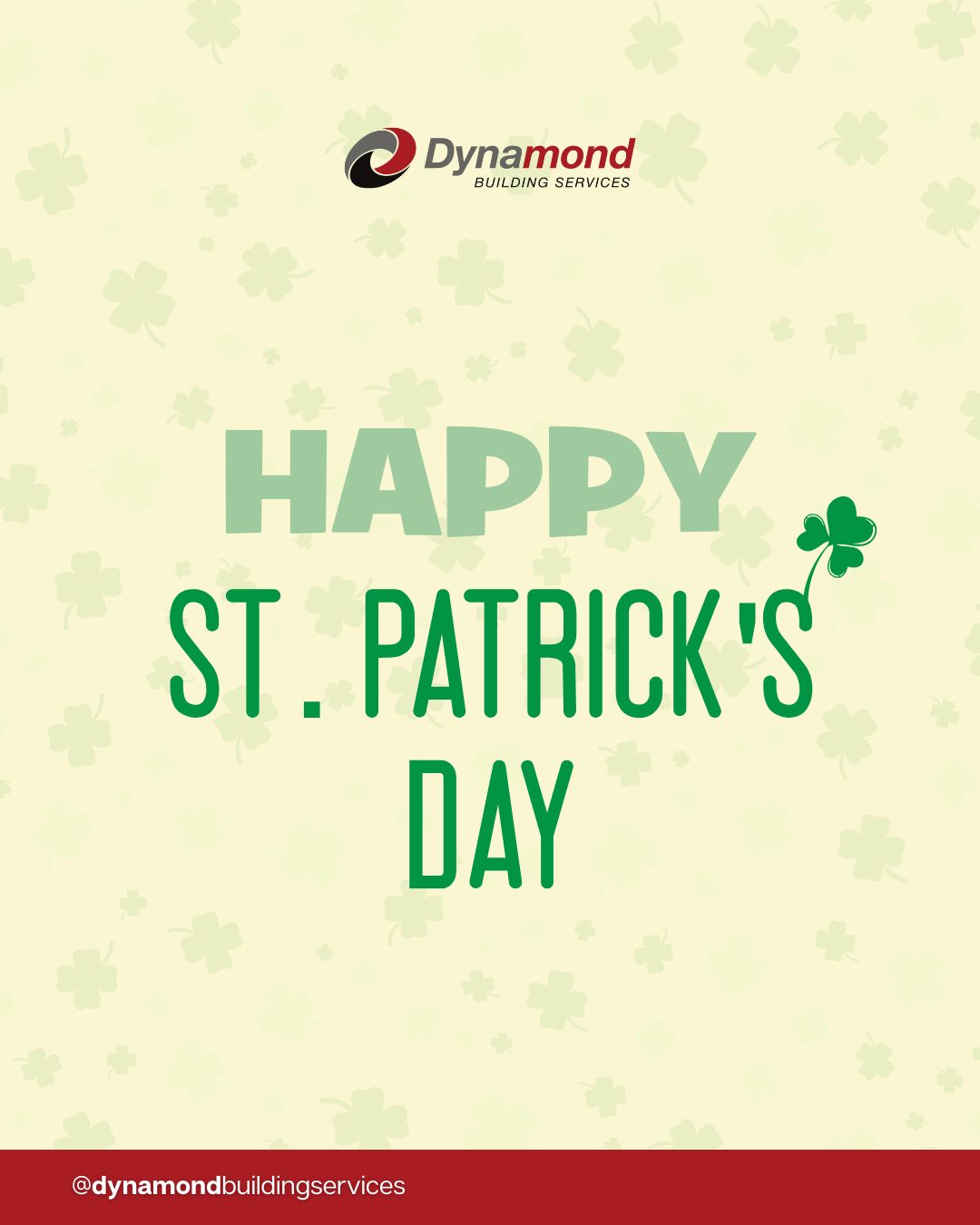 Happy Saint Patrick’s Day!
