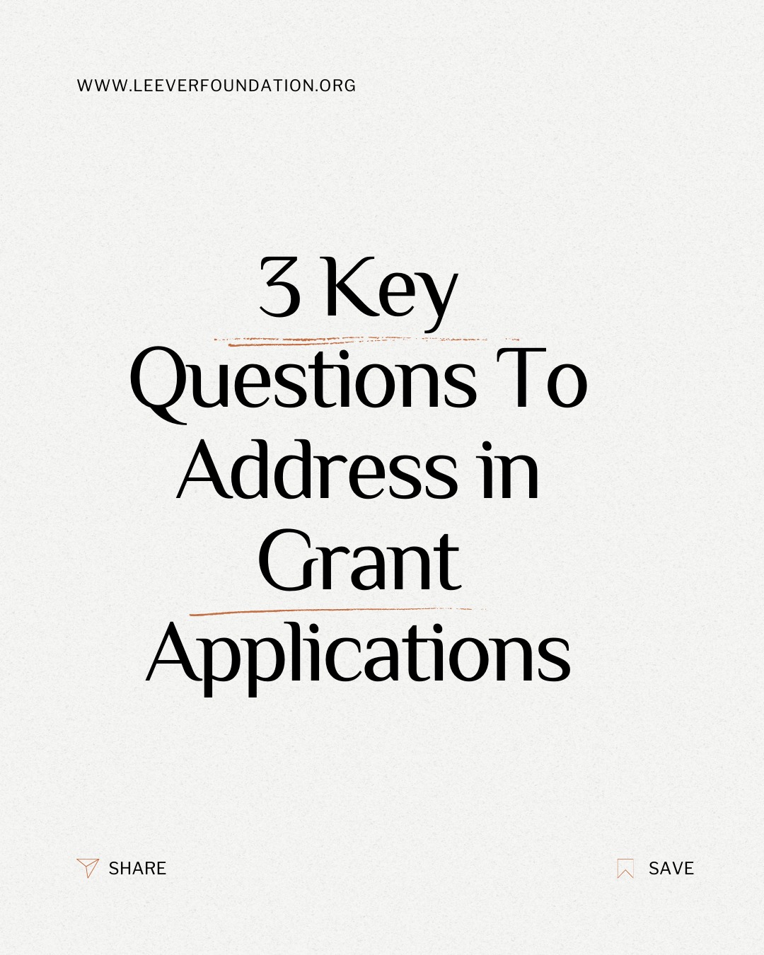 The grant application process can feel overwhelming, but we’re here to help!
Tip: Clearly define your mission, the issue your organization is addressing, and how this all connects with your longterm vision for the future.
Before starting your application, be sure you can answer:
1. Does your request align with the funder's priorities and will the funding grow your capacity?
2. How do you measure impact, and how does your work move the needle on the cause that you are addressing?
3. Do you have both a project budget and a separate organizational budget?
Want more grant-writing tips? Follow as we share helpful insights!
#GrantWritingTips #NonprofitSupport #WaterburyGrants #GrassrootsGrant #WaterburyNonprofit #Connecticut