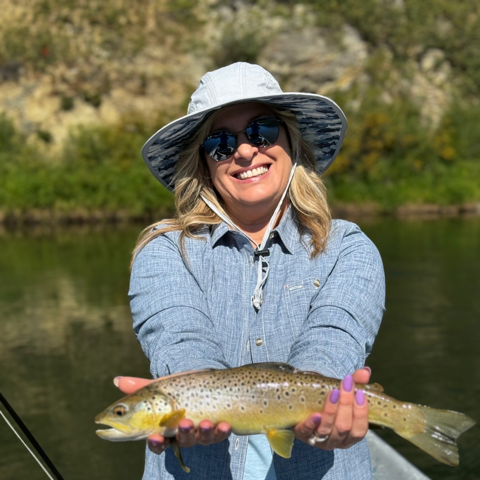 Greetings from Western River Anglers! Our late winter/spring snowpack is currently above average here in the Greater Yellowstone region, promising abundant cold, clean water for our local fisheries throughout the upcoming fishing months.
Now is the ideal time to secure and confirm your preferred fishing dates for this season. Our calendar is filling up fast, so don't miss out on availability!
Call us at (307) 200-7037 or email wra@westernriveranglers.com.
We can't wait to see you out on the water!
#tetons #Troutfishing #flytying #letsgofishing #catchandrelease #flyfishingaddict #flyfishinglife #flyfishing #Wyoming #travel #wildtrout #Smithoptics #flyfishingadventures #jacksonhole #yellowstone #orvis