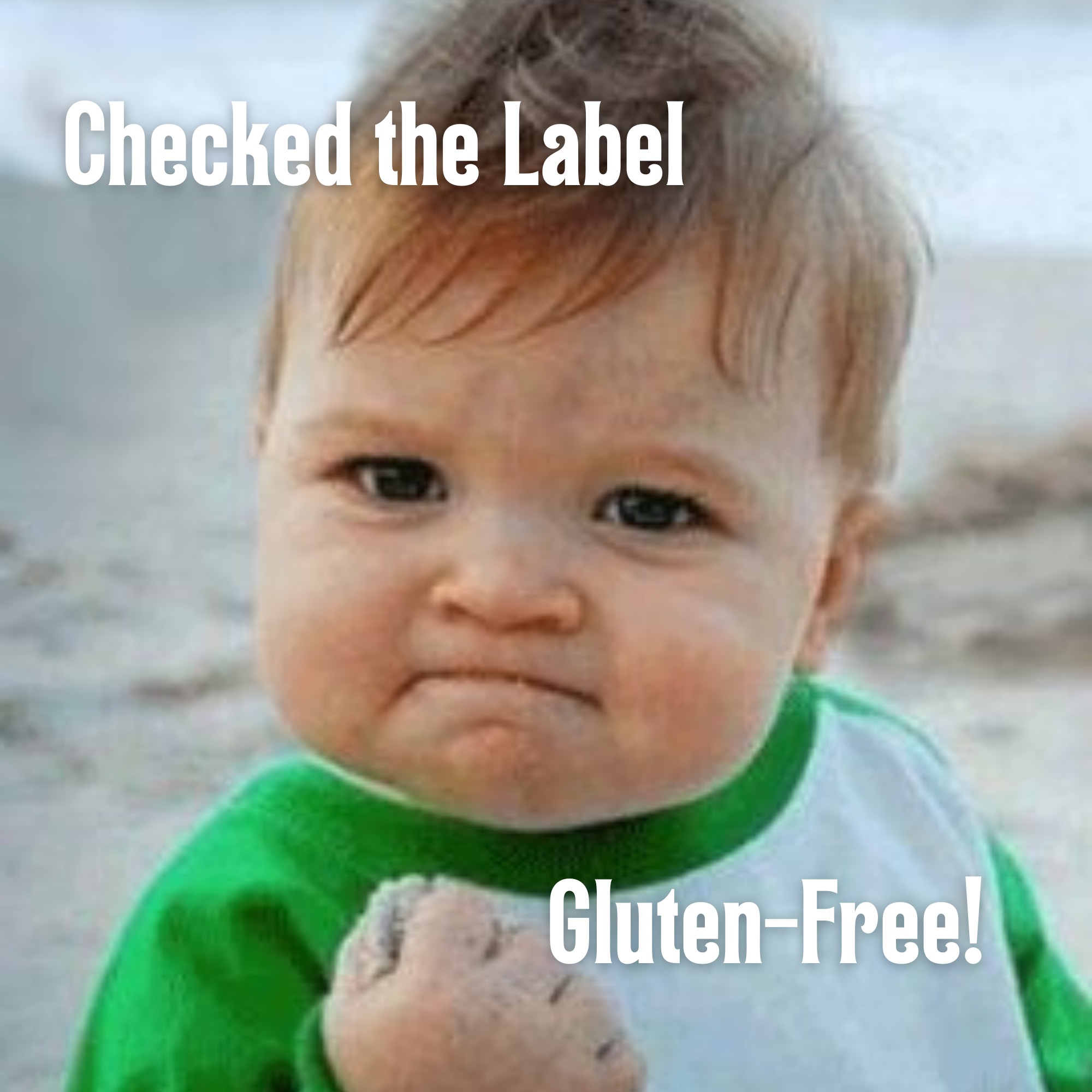 What were your gluten-free victories this week? (new recipe, stumbled on a great GF place, etc)
Share your proud moments (big or small) in the comments! 👇💚
#GlutenFreeWins #glutenfree