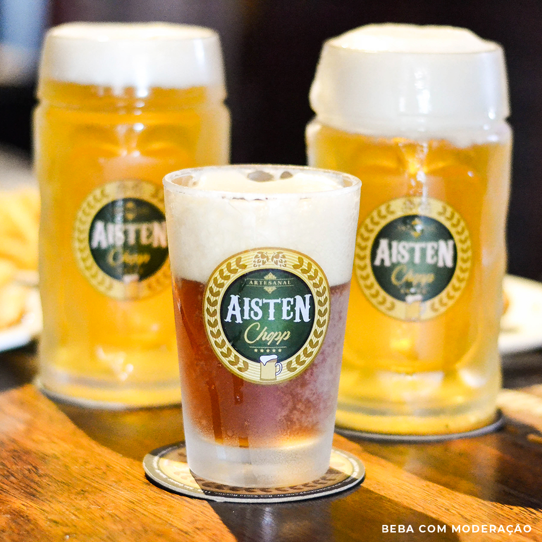 Vai de Pilsen ou New England IPA?! Seja qual for a sua escolha, você vai curtir um chopp artesanal como deve ser! 🍻
Acesse o nosso site e conheça mais!
aistenchopp.com.br
Aisten. O chopp como deve ser!
#chopp #pilsen #ipa #newenglandipa #pilsner #choppaisten #choppdodia #brejadodia #choppartesanal #cervejaartesanal #cervejas #bebamelhor #cervejasespeciais