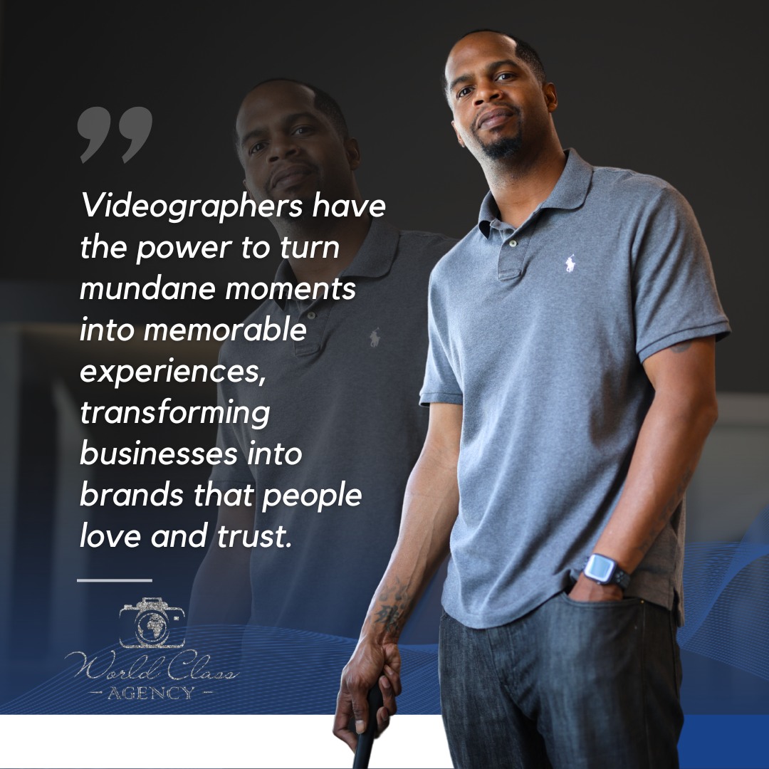 Discover the magic of videography: turning ordinary moments into extraordinary memories, and businesses into beloved brands. Let us help you craft an unforgettable story that resonates with your audience and builds trust that lasts. Ready to make your mark? Let's create something unforgettable together! 🎥