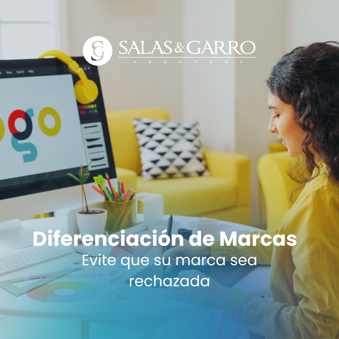 En Salas y Garro, recomendamos realizar una búsqueda en el Registro de Marcas antes de crear la suya propia. Esta medida es fundamental para reducir las posibilidades de que su marca sea rechazada.
No dude en ponerse en contacto con nosotros para obtener más información y asesoramiento personalizado.