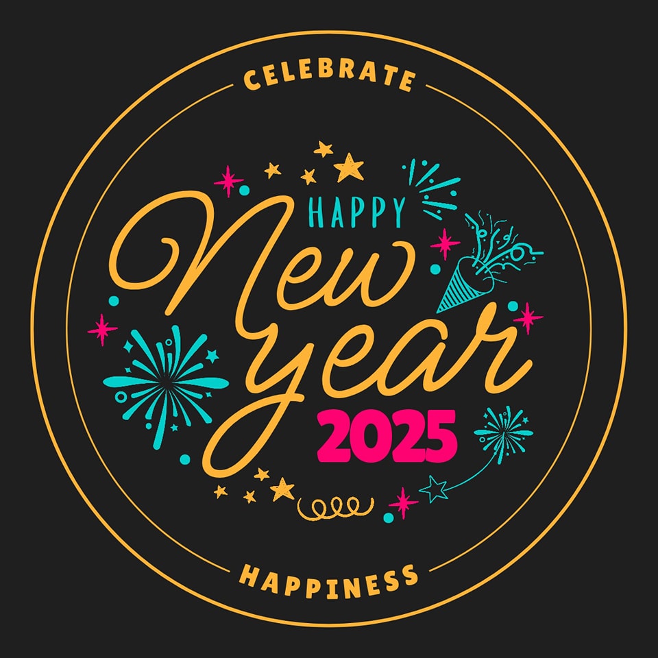 Out with the old, in with the new. May the New Year be full of peace, joy, and great achievements.
#seventhheaevenexperriences #ʜᴀᴘᴘʏɴᴇᴡʏᴇᴀʀ2025
