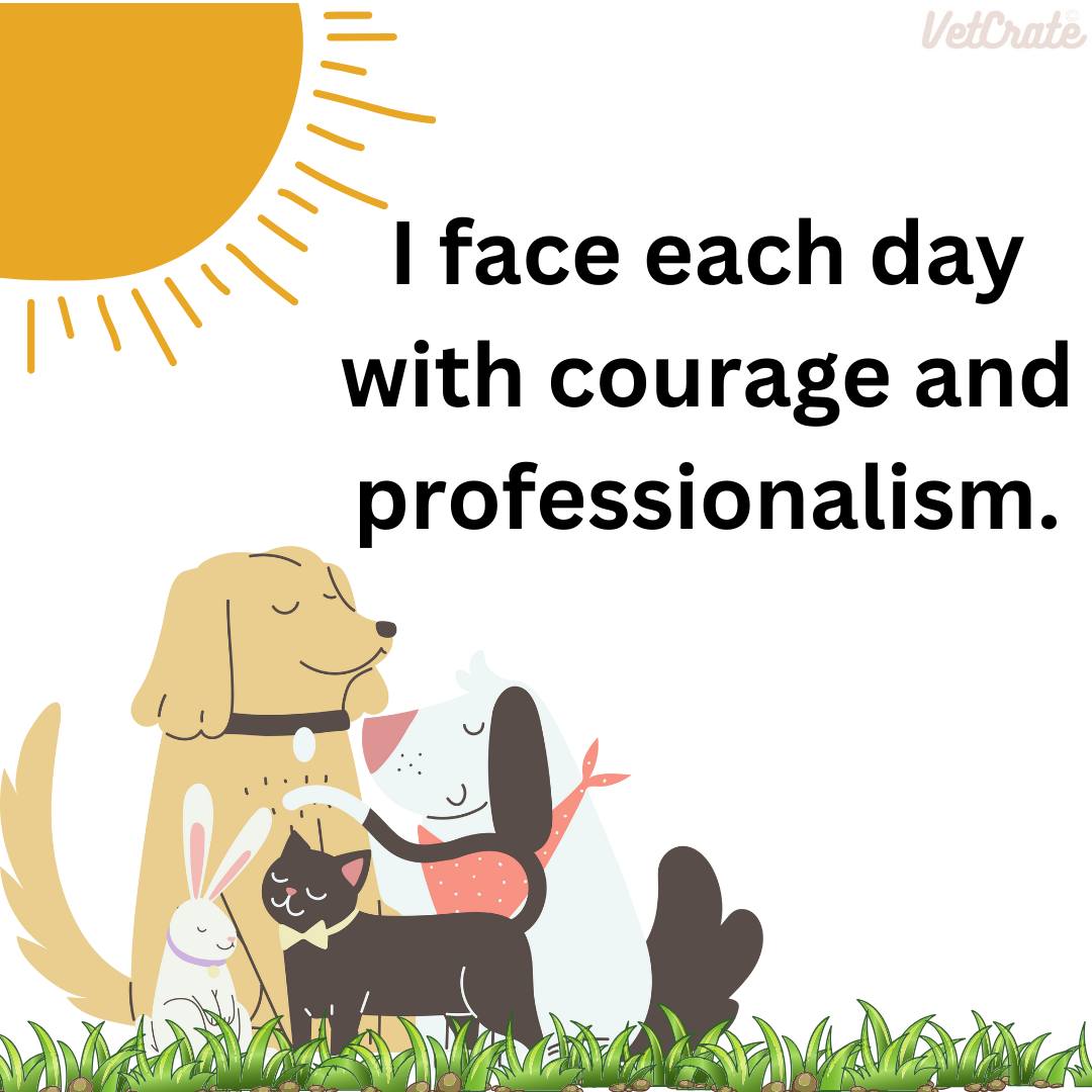 🌟 Affirmations Aren’t Just Words—They’re Mindset Shifters. 🌟
In the middle of busy days and nonstop responsibilities, it’s easy to forget just how strong, capable, and impactful you really are.
That’s where affirmations come in.
Just a few intentional words can reframe your thoughts, refuel your purpose, and refocus your energy.
✨ I am making a difference.
✨ I am enough, even on hard days.
✨ I am growing, learning, and becoming stronger.
If you're looking for daily reminders that uplift and inspire, you're not alone.
Join a community built on encouragement, compassion, and mindset support.
💬 Come hang out with us in Pawsitive Veterinary Mindset → Join here
#DailyAffirmations #MindsetMatters #VeterinarySupport #PositiveEnergy #AffirmationCommunity #PawsitiveVibes