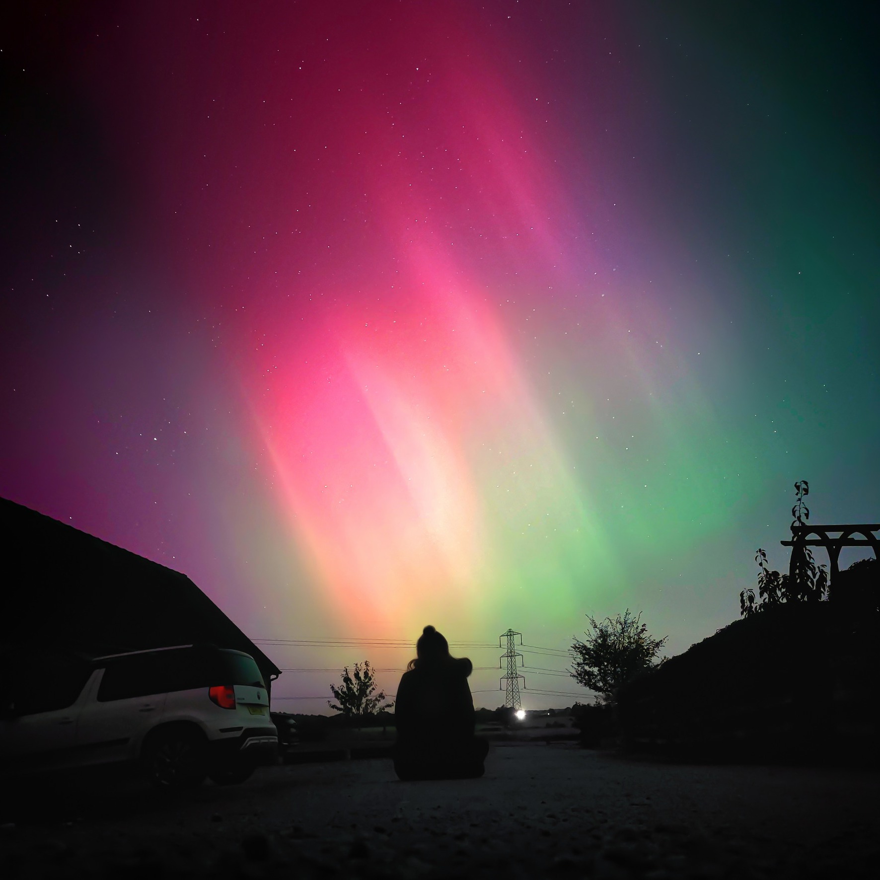 Who else caught that amazing display caused by the solar storm the other week?! 😱
I keep a close eye on the AuroraWatch UK app, because I'm quite obsessed with the northern lights. In fact, the magic in my upcoming book series is based on the aurora. I figured, seeing as I was writing about the lights in such detail, I should at least see them for myself at some point—and that opportunity finally came (quite unexpectedly) the other week.
I saw the numbers spiking (📈) into the red before the sun had set, so that evening I was out of the door as soon as it was dark enough. I got a few photos, then got too cold and headed inside. Shortly before midnight, I headed out again with an aim to get a couple more photos before bed—then the sky exploded, and I may or may not have woken up the neighbours. Those are the photos you see here.
One thing I loved about this storm was the photos from all across the northern hemisphere that began appearing on social media the next morning. From Europe to North America—what a way to remind us that we're all living on the same amazing planet, under the same sun and stars!
For all of those curious, these photos were taken on my phone (Android). For best results when photographing the aurora, set your shutter speed to 8–10 seconds, your ISO to 800–1600, and set your phone on a steady surface during exposure. The last photo is an example of a photo WITHOUT those settings. I've taken creative liberties with the first photo to bring out the colours, but images 2–6 are barely touched.
#bookeditor #entrepreneur #amediting #freelanceeditor #editor #workfromhome #noveleditor #indieauthor #businessowner #indiesareworthit #freelancer #freelance #indieauthorsofinstagram #aspiringauthor #aurora #auroraborealis #auroraborealis2024