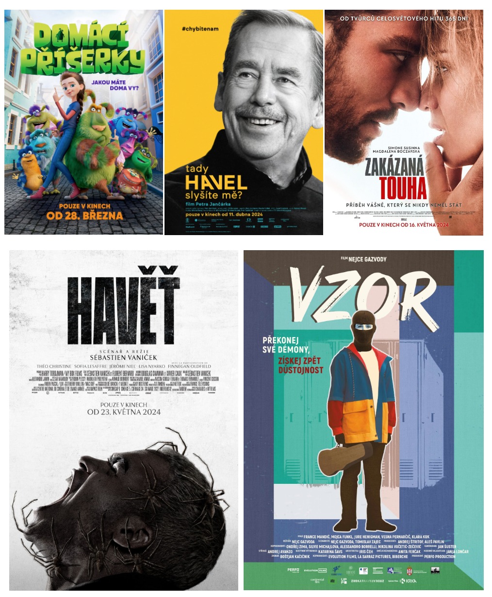 Máte u nás objednané kino a ještě nemáte vybraný film? Aktuálně máme některé filmy ve zvýhodněné ceně, napište si o nabídku 😉
#KinoNaCestach #PromitameKdekoliv #mobilniprojekce #MobilniKino #KinoStan