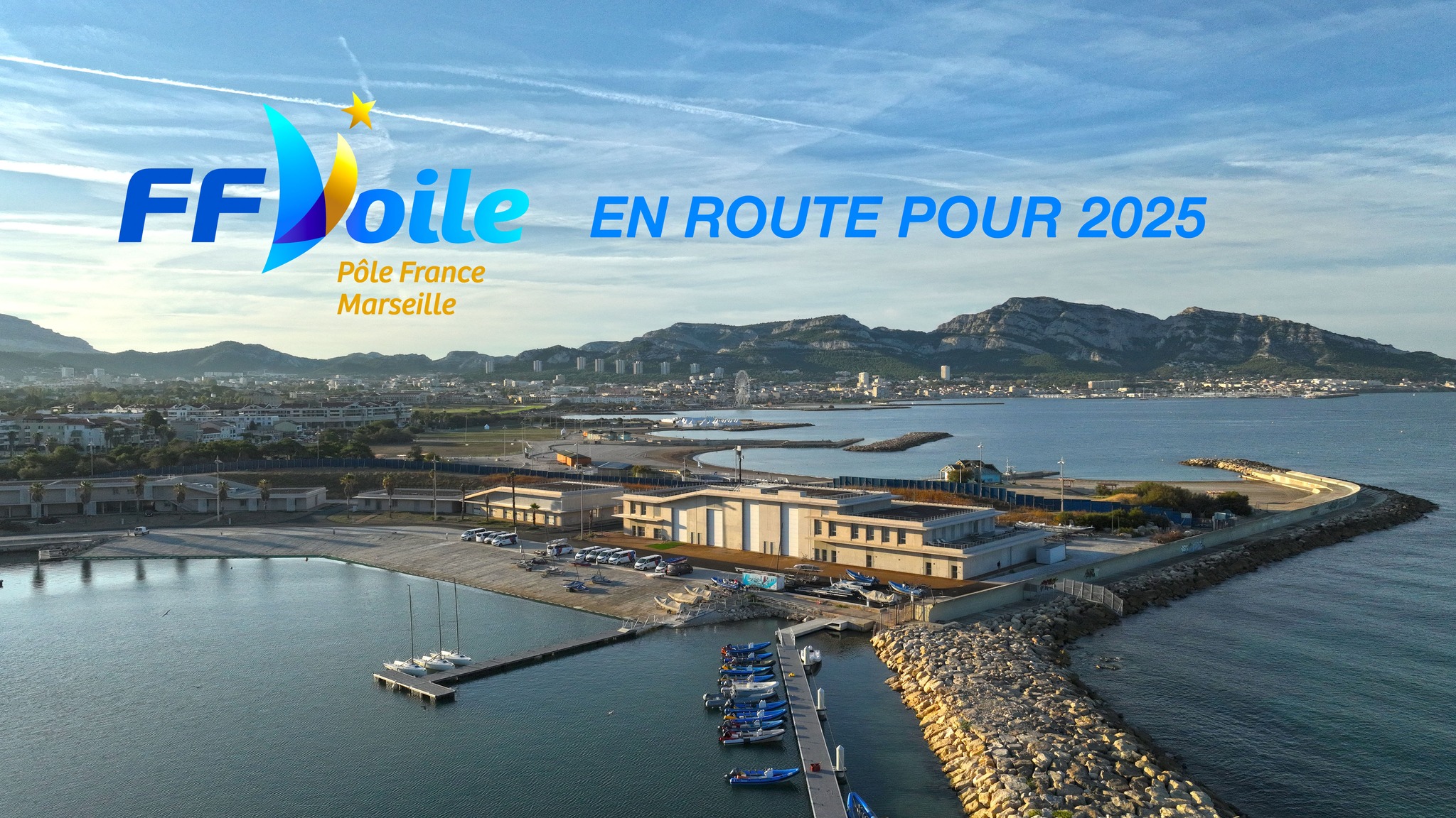 Au nom de toute l'équipe du Pôle Olympique Voile Marseille, nous vous souhaitons une excellente année 2025 pleine de succès. Toute l'équipe du pôle sera pleinement engagée aux côtés des athlètes.
Préparons-nous, ensemble, à relever de nouveaux défis.
@ffvoile
@villemarseille
@sports.gouv
@agence_du_sport
@maregionsud
@departement13
@alinea
#pfvm