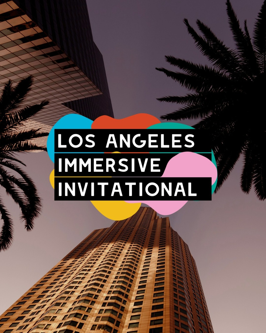 On Sunday, May 4th, the Spies Among Us creative team will be participating in the 2025 LA Immersive Invitational! Eight theater companies will have 48 hours to create a brand new 10 minute immersive experience.
If you're a fan of immersive, this is a fantastic way to see eight shows in one evening! (And you might catch your favorite spy playing a completely new role...)
@spybrunch @spectacular_disaster_factory @cherrypoppinsla @meanwhilenetprov @lastcalltheatre @thequeensfools @afterhourstheatreco @immersiveexporg @lalgbtcenter