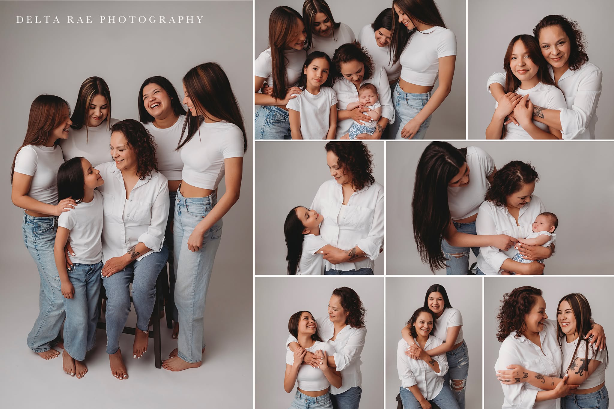 Happy Mother's Day to all the amazing moms out there!
A special thank you to the wonderful mothers who have entrusted me to capture their beautiful moments. Wishing you all a day filled with joy, love, and cherished memories. 💖
www.deltaraephotography.com