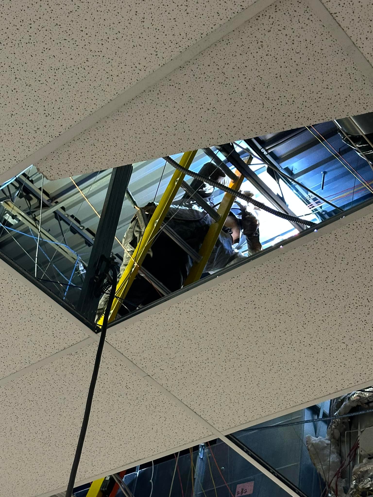 Structural reinforcing 