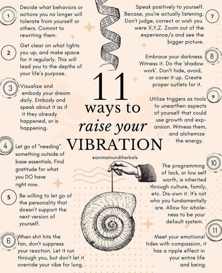 When you raise your vibration, those around you with low vibes won't be relevant to you anymore. You will rise above petty judgement and opinions and not involve yourself in gossip.