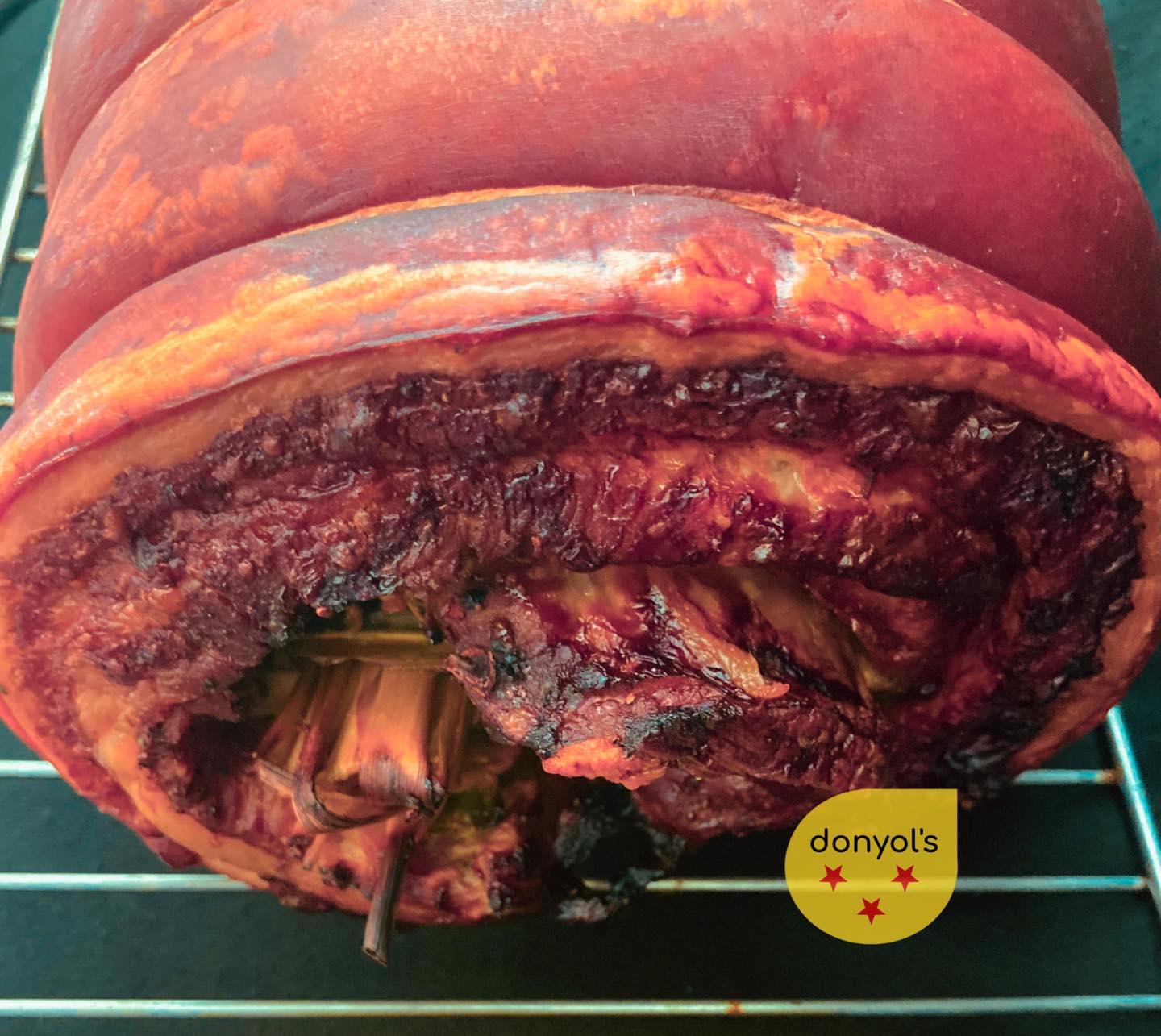 Celebrate Aฬถuฬถtฬถuฬถmฬถnฬถ Hotumn in FL with a mouth-watering, crispy, flavorful Cebu-style lechon with family and friends! ๐
๐ www.donyols.com/menu
๐ (941) 888-0158
๐ แแแฉแฏE. EแฉT. แEแญEแฉT.
#lechonbelly #swfl #filamkids #filamerican #supportinglocal #lechonbaboy #swflfoodies #donyols #pinoyfood #sarap #umami #craveeatrepeat #filipinofood #floridapinoy #prititit #authenticcebu